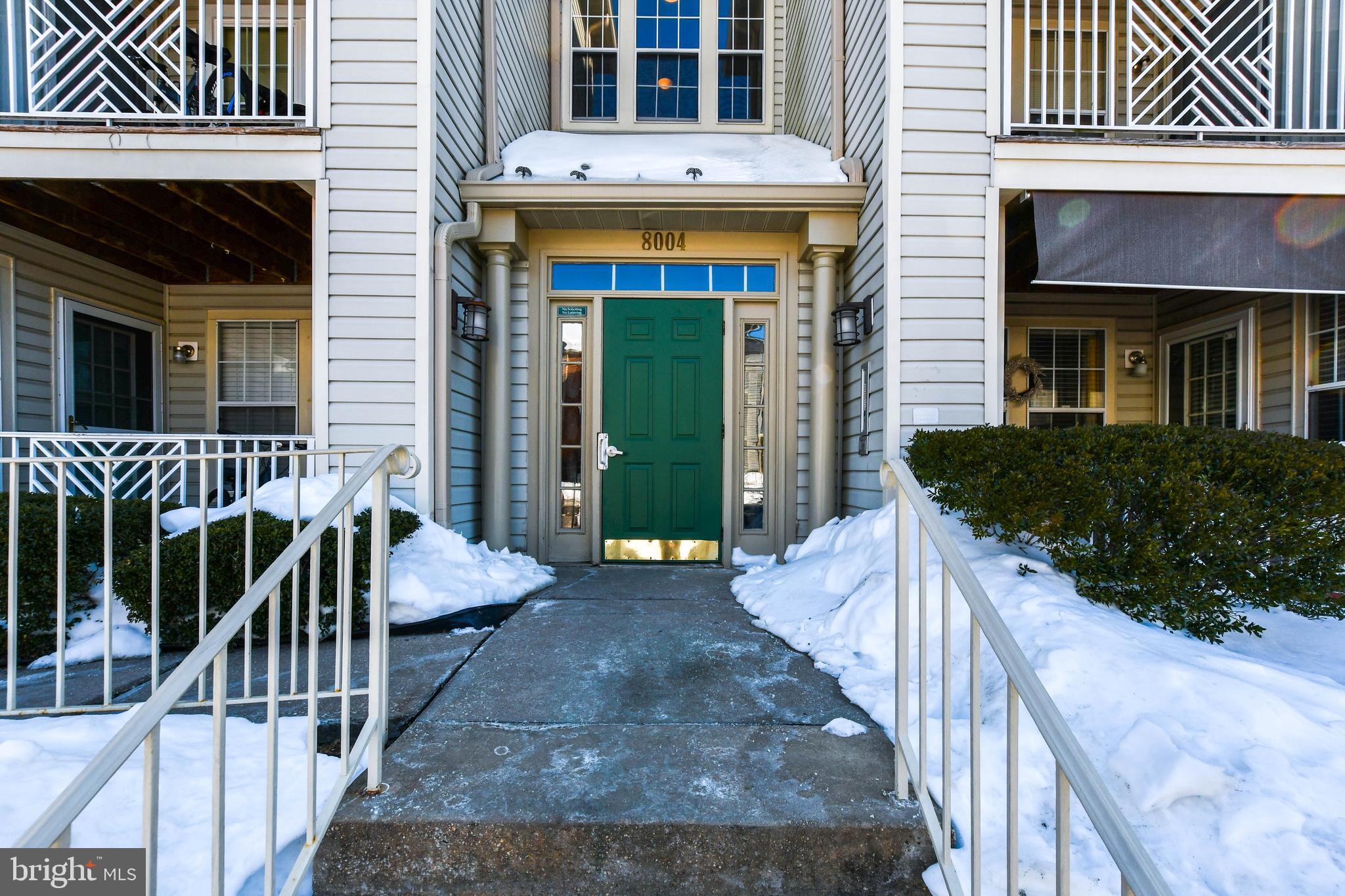 8004 TOWNSHIP DRIVE 302