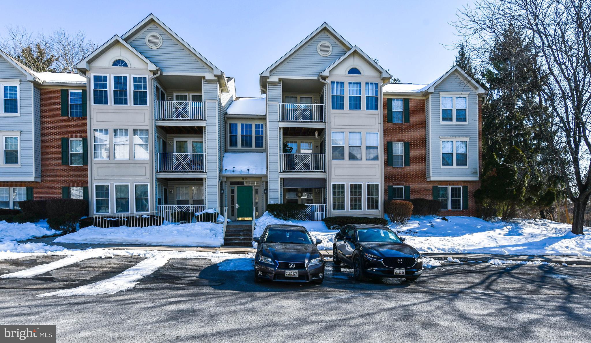 8004 TOWNSHIP DRIVE 302