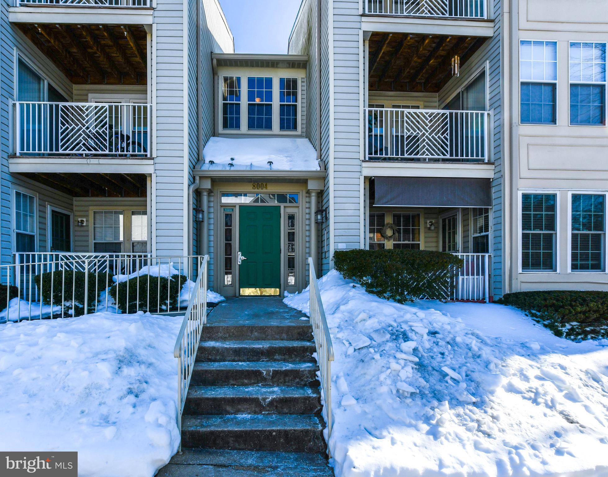 8004 TOWNSHIP DRIVE 302