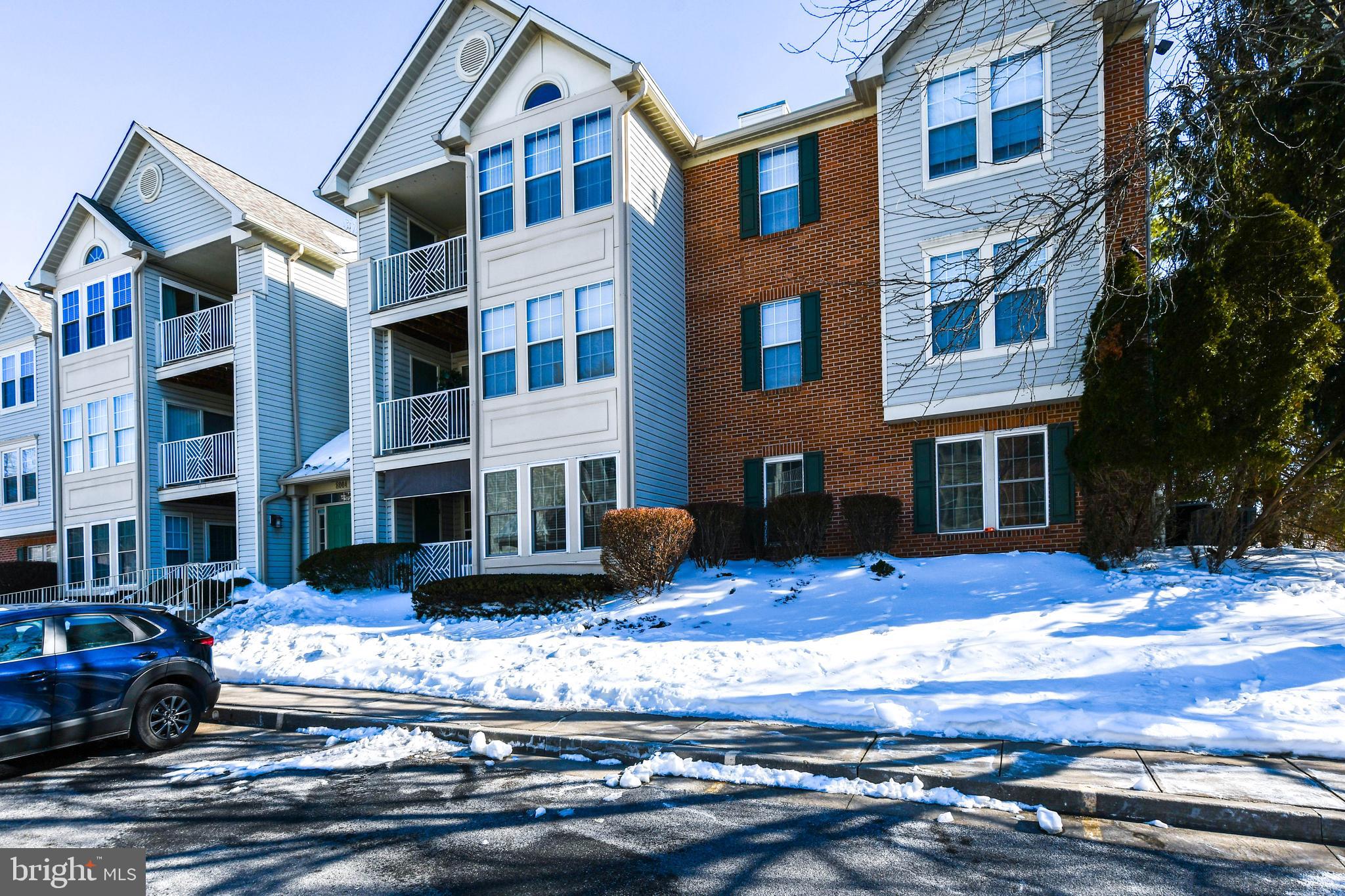 8004 TOWNSHIP DRIVE 302