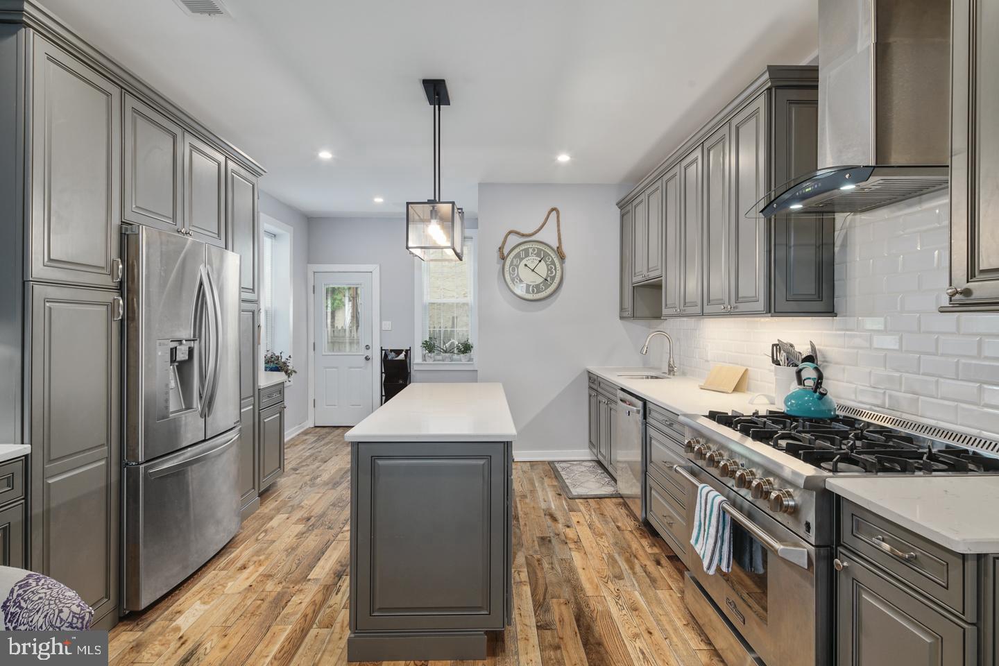 GRADUATE HOSPITAL - Residential Lease