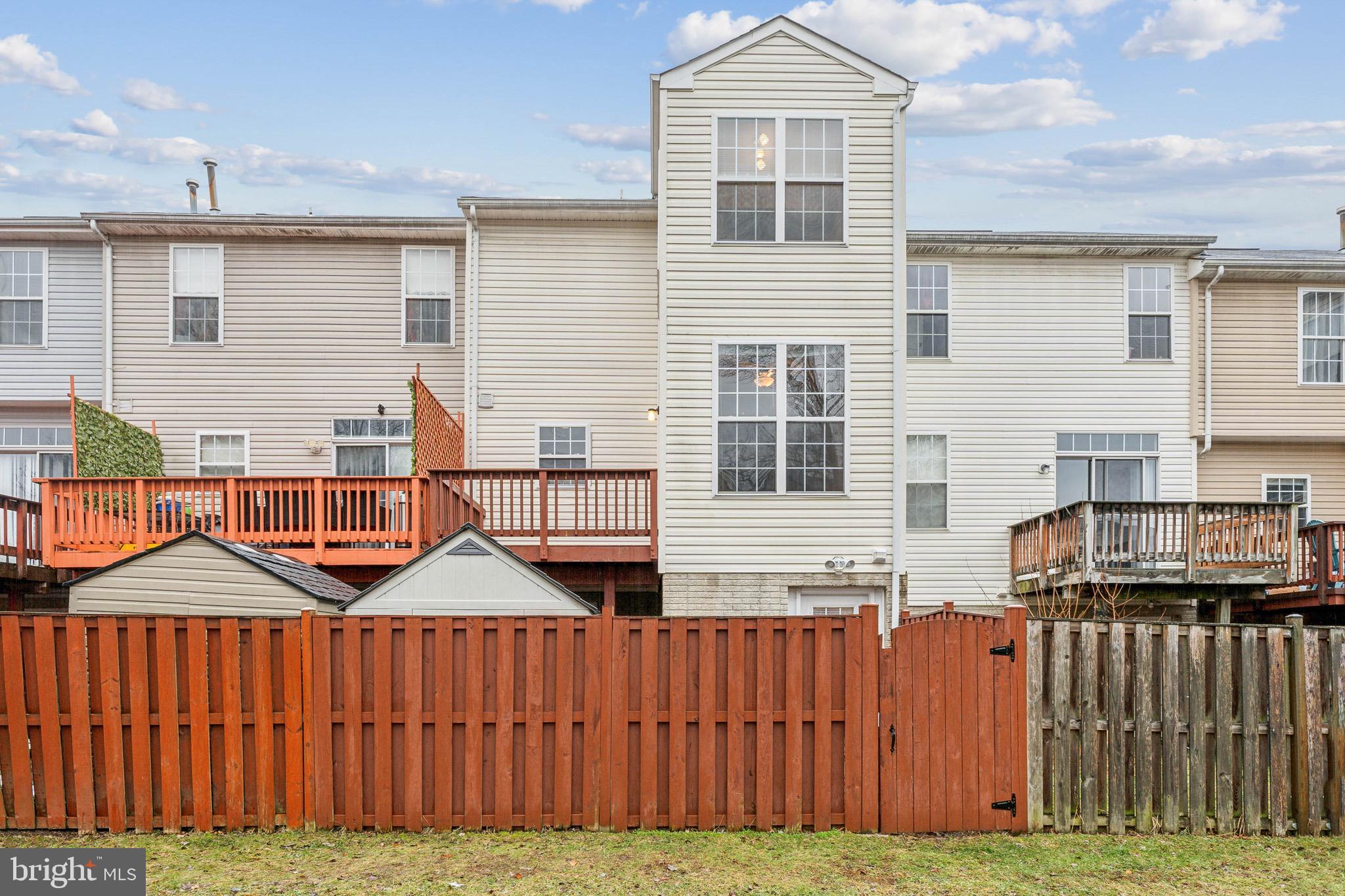 BRIGHTWOOD FOREST - Residential