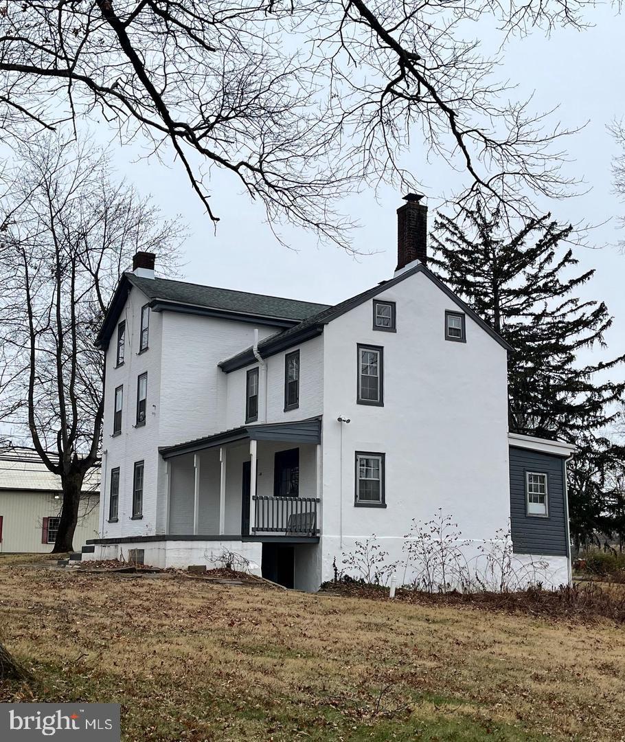 4595 COUNTY LINE ROAD