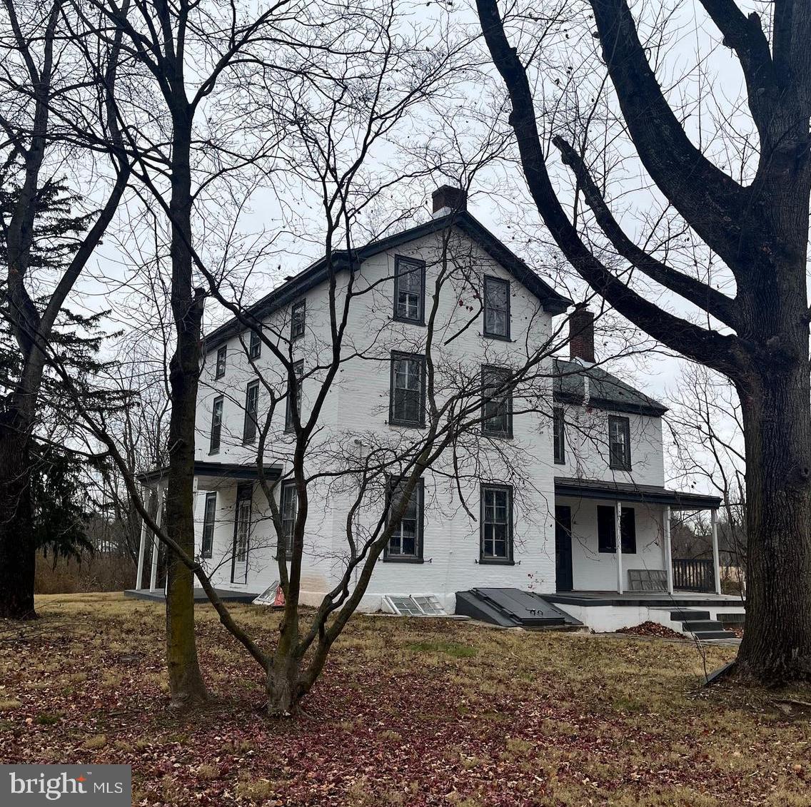 4595 COUNTY LINE ROAD