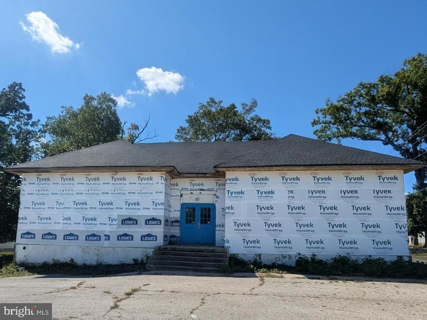 Spanning 4,800 square feet on a single floor with an additional 3900 square foot walk-out basement, this versatile commercial property offers exceptional potential for investors, developers, or business owners.  Recent improvements include a brand-new roof, giving peace of mind for years to come.  The property sits on 2.45 acres of level, usable ground, ideal for expansion, parking or outdoor amenities.

The seller is including two sets of professional plans/drawings-one for conversion into a quadplex and another for an event space, making this an incredible opportunity for either residential income development or a business venture, or start fresh, this property is primed for success.

Bring your vision and unlock the full potential of this property.