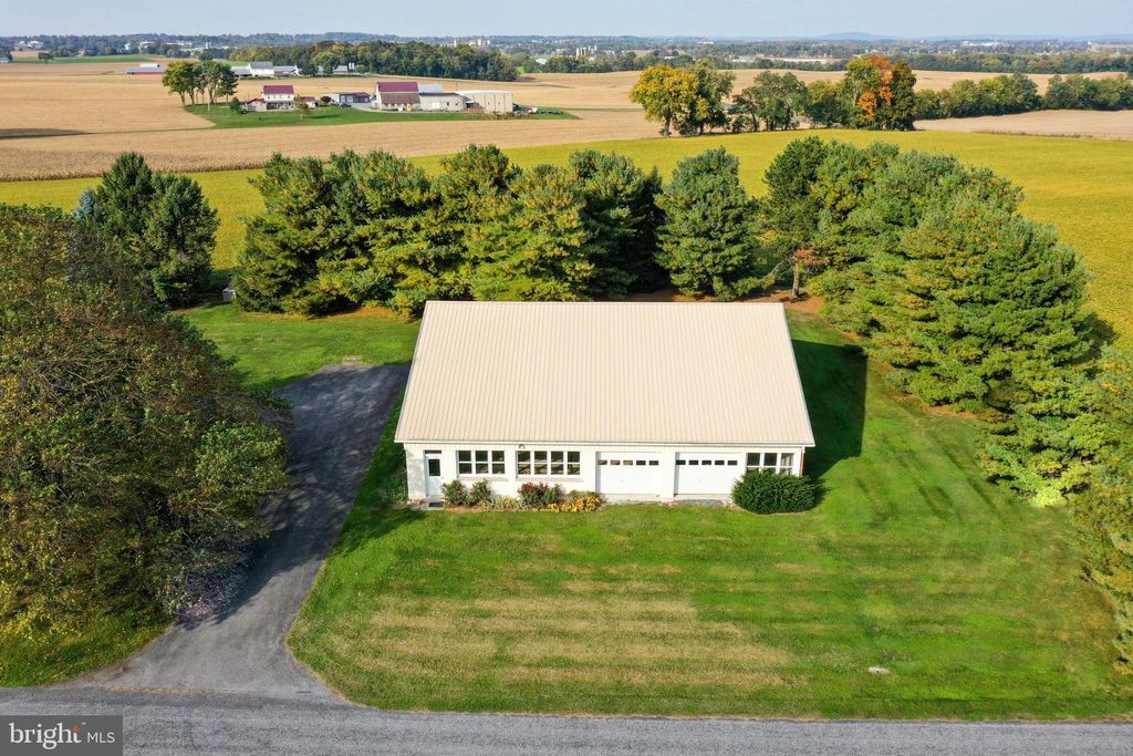 Photo of 2235 BULLMOOSE RD, MOUNT JOY, PA 17552 (MLS # PALA2026752)