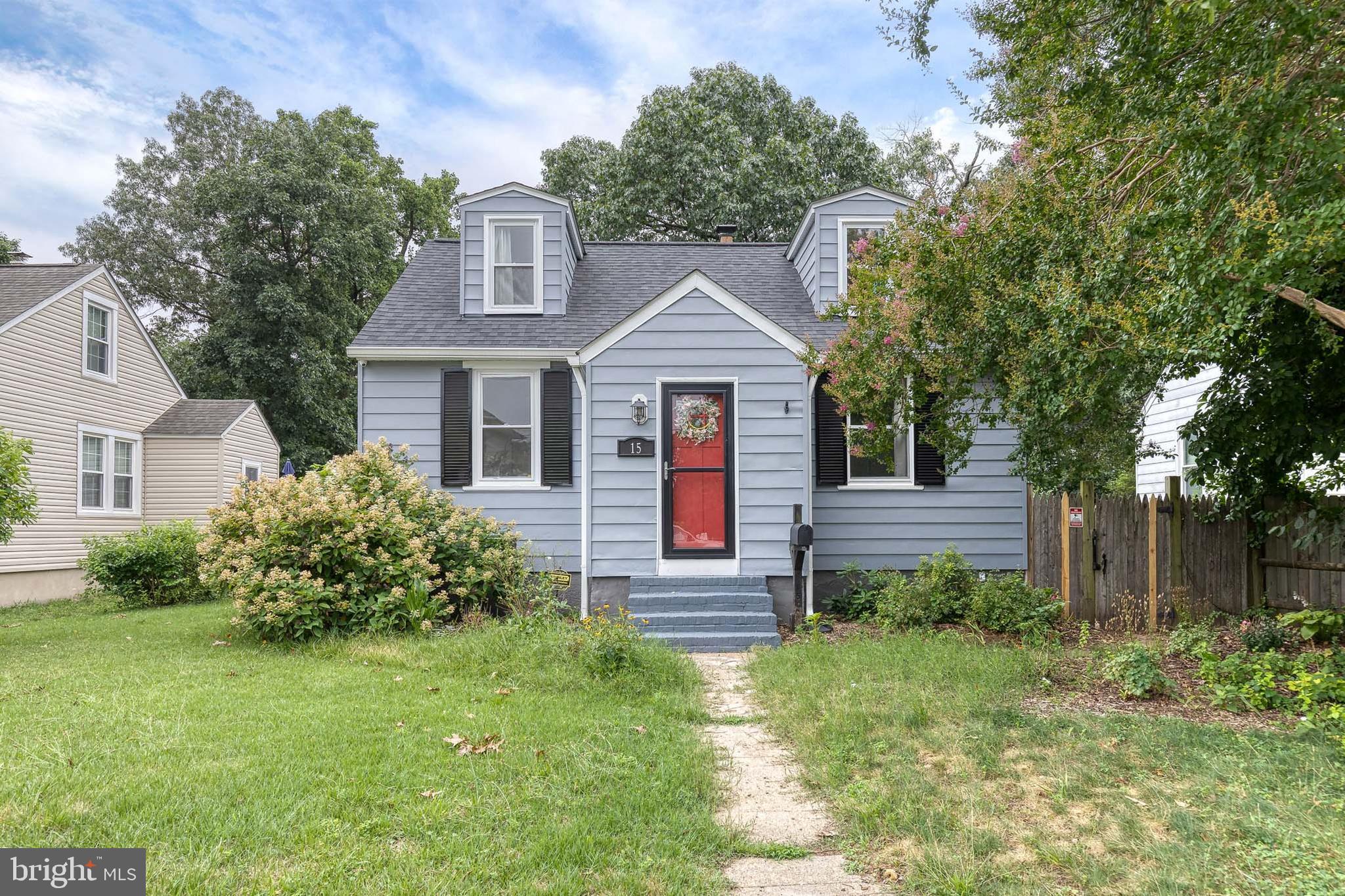 15 GEORGIA AVENUE NW