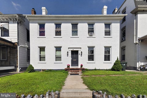 Homes For Sale - 34 E North Avenue<br/> HAGERSTOWN, MD 21740