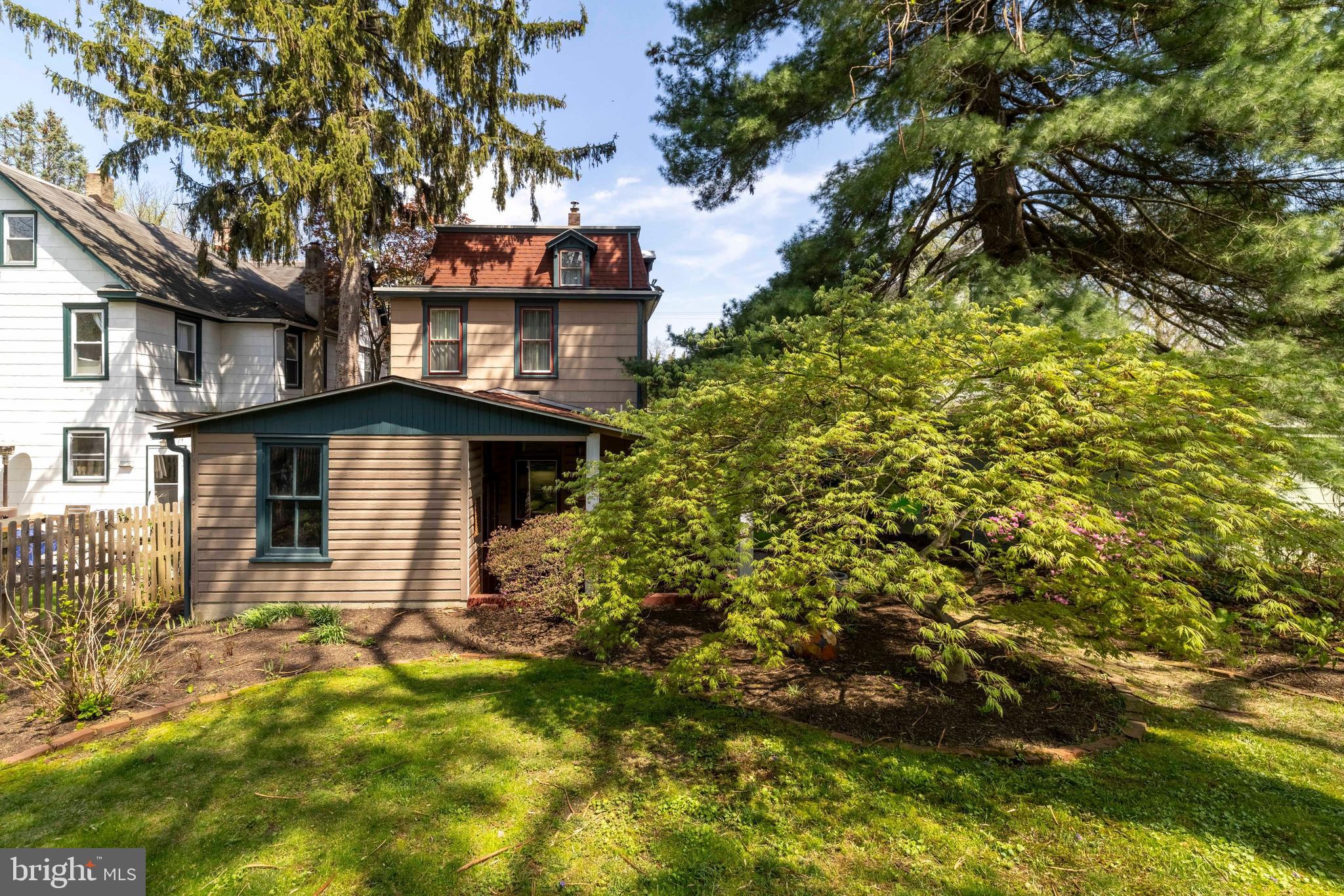 MELROSE PARK - Residential