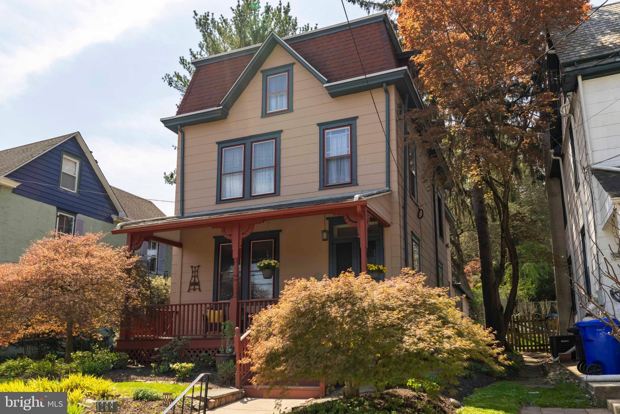 MELROSE PARK - Residential