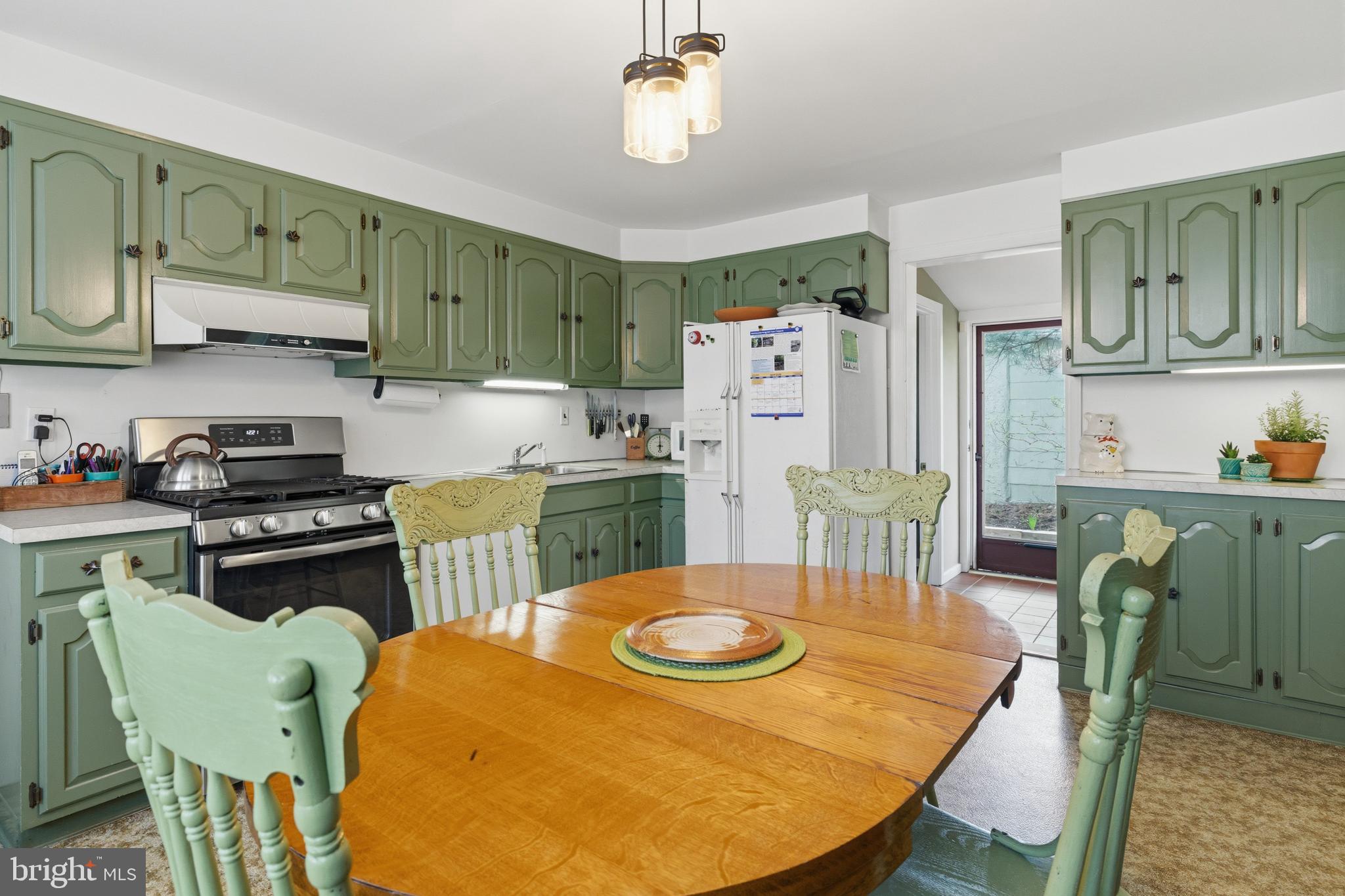 MELROSE PARK - Residential