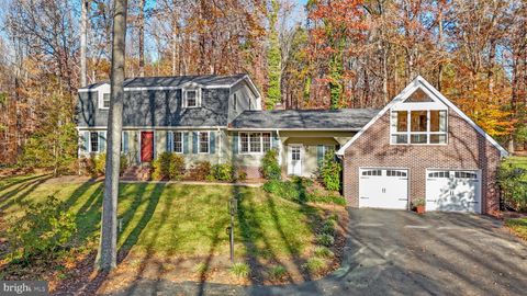 213 SLEEPY HOLLOW TRL FREDERICKSBURG VA 22405