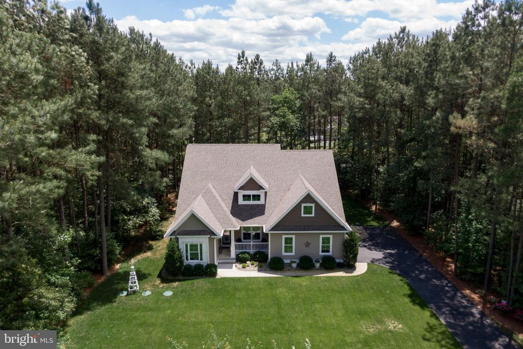 Photo of 26183 Tuscany Drive, MILLSBORO, DE 19966 (MLS # DESU2086686)