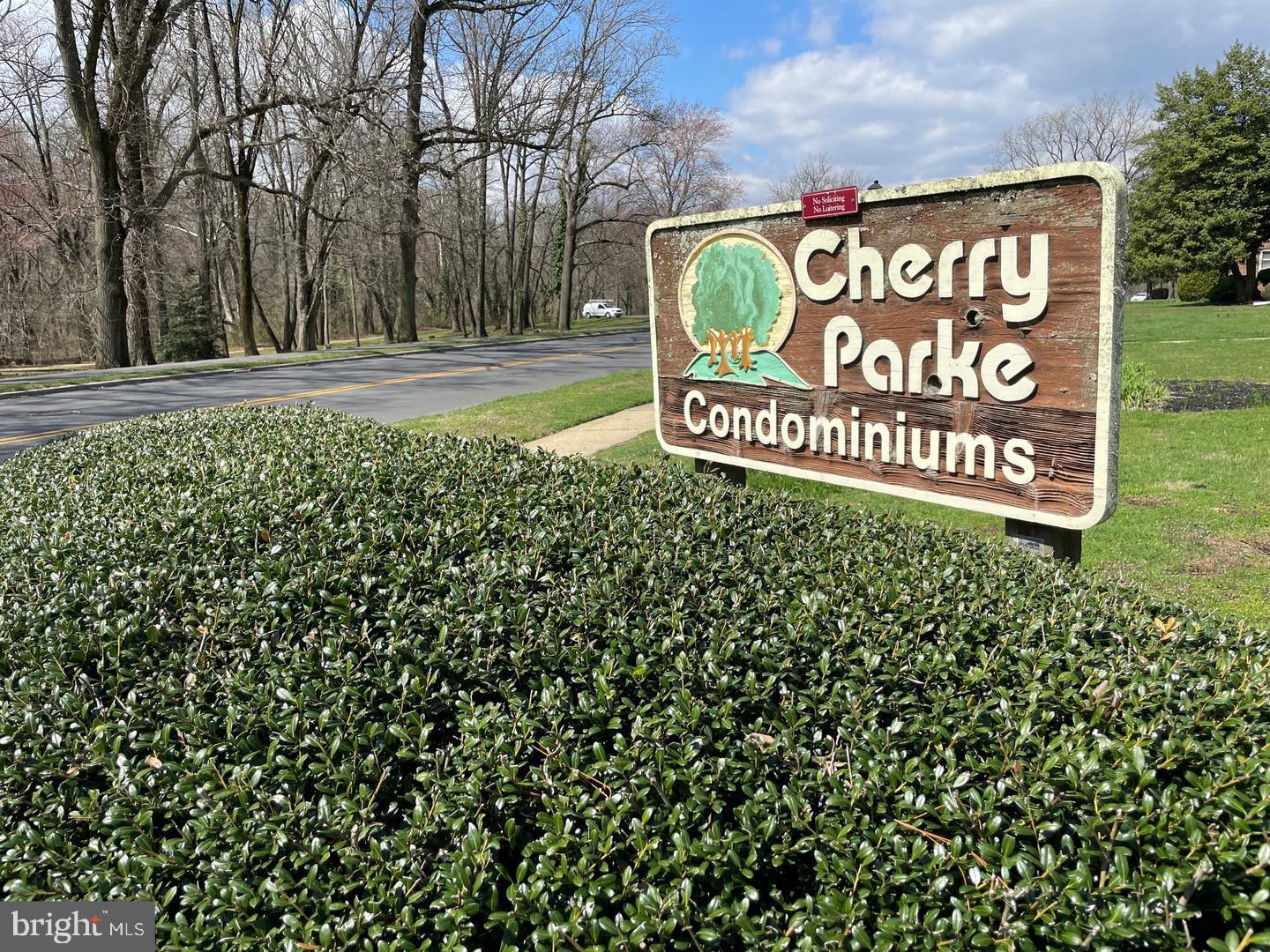 110 CHERRY PARKE B