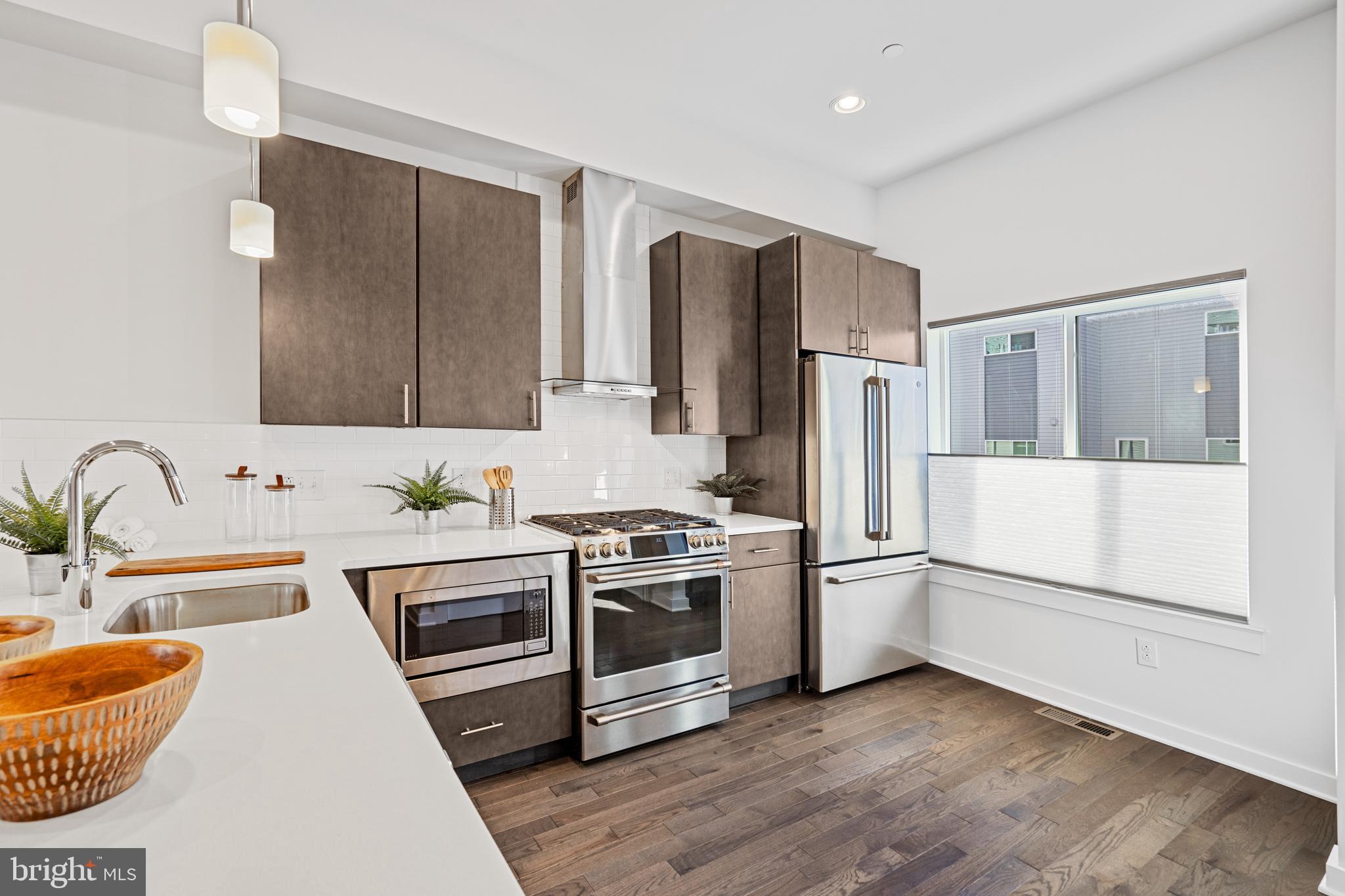 KENSINGTON - Residential