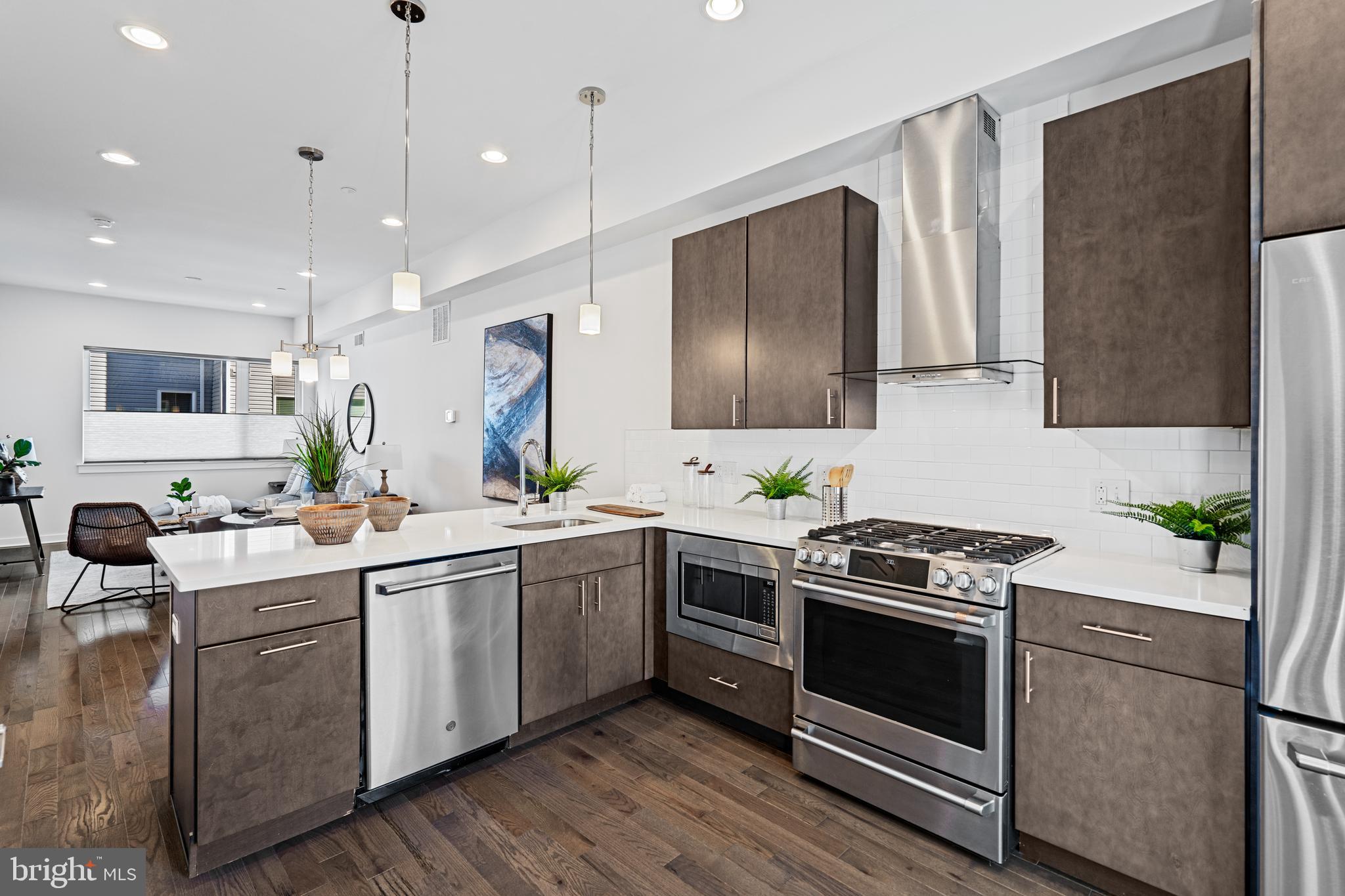 KENSINGTON - Residential
