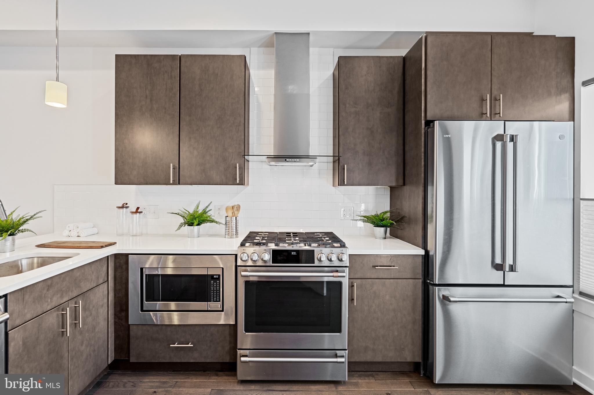 KENSINGTON - Residential