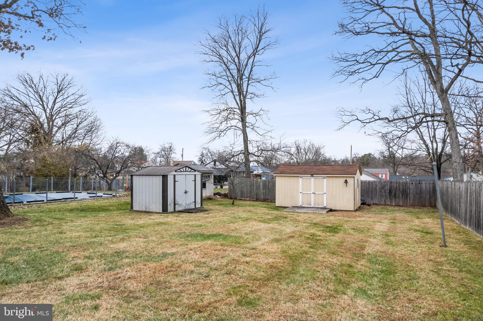 NONE AVAILABLE - Residential