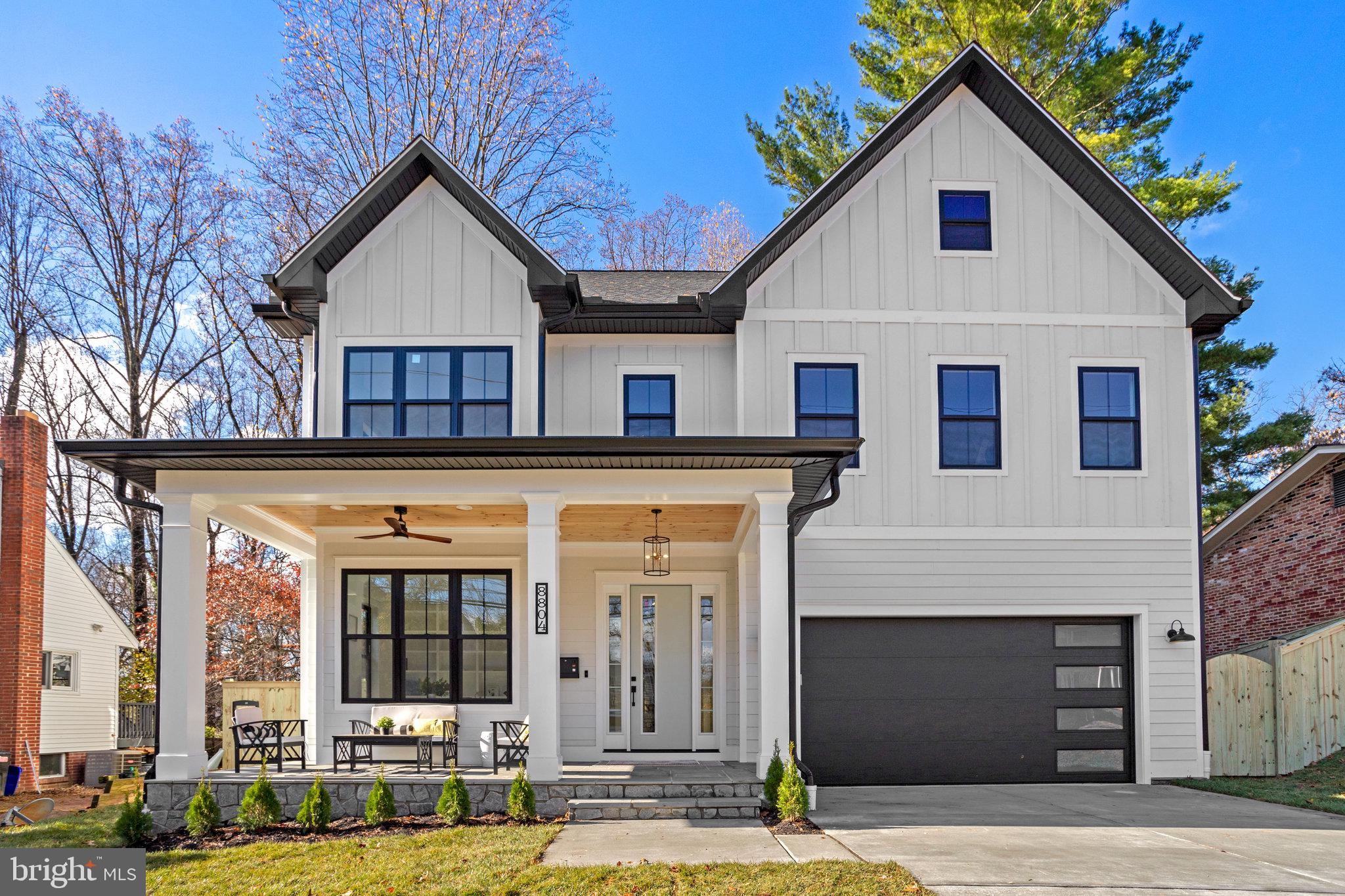 NORTH CHEVY CHASE - Residential