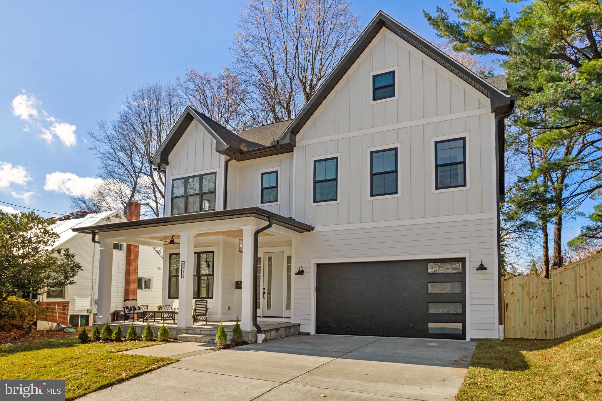 NORTH CHEVY CHASE - Residential