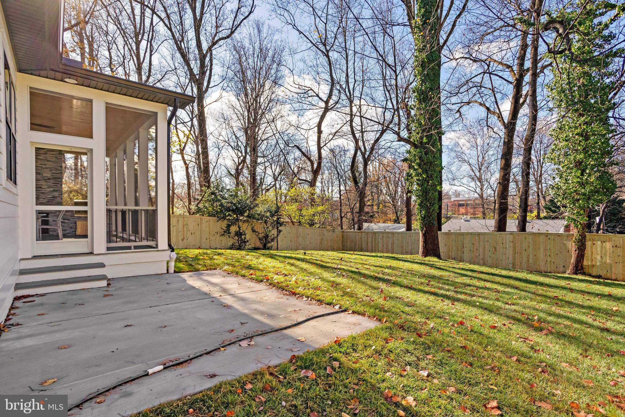 NORTH CHEVY CHASE - Residential