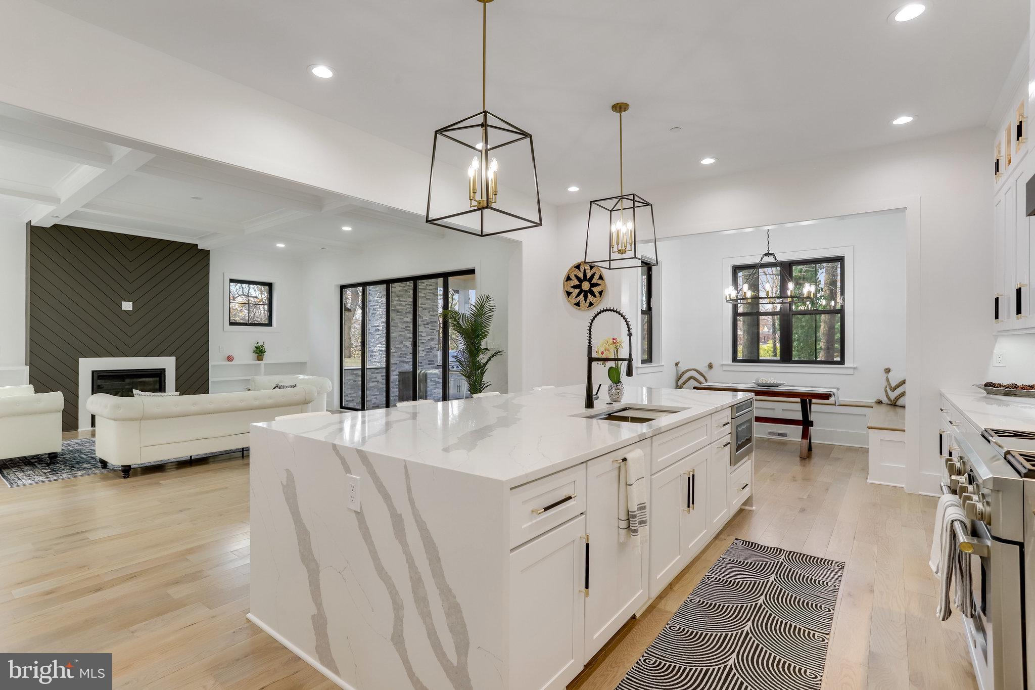 NORTH CHEVY CHASE - Residential