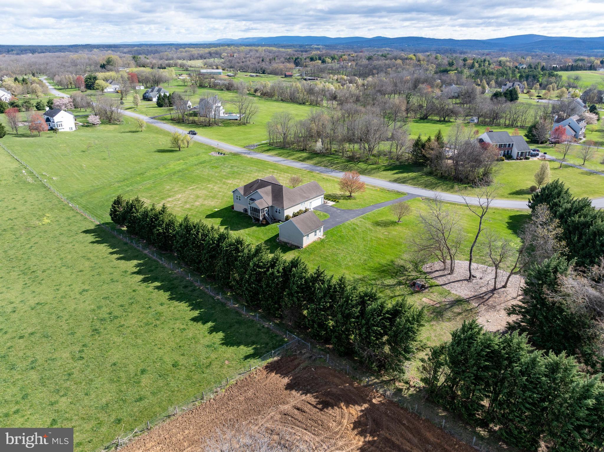 WRIGHT'S FIELD - Residential