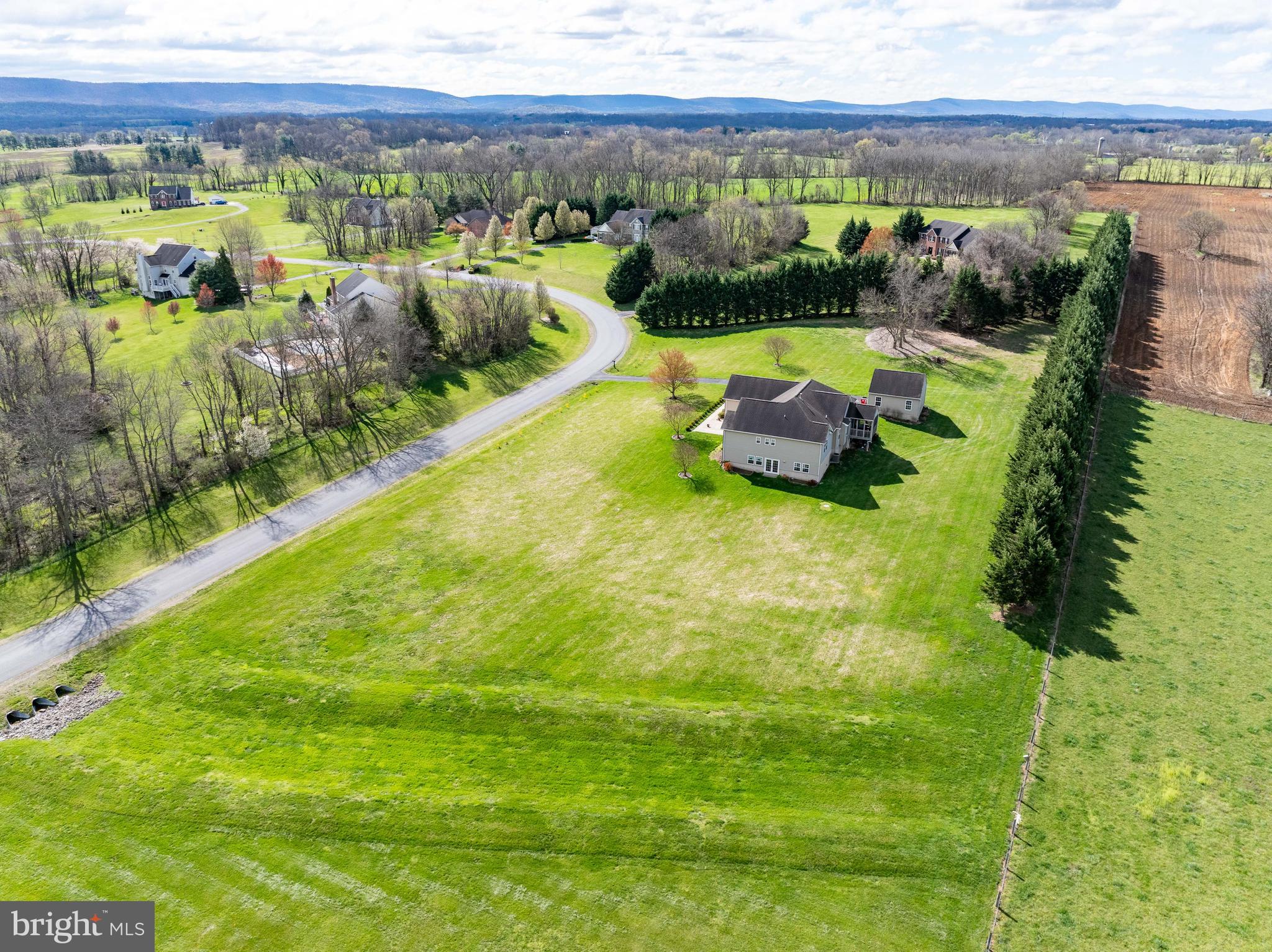 WRIGHT'S FIELD - Residential