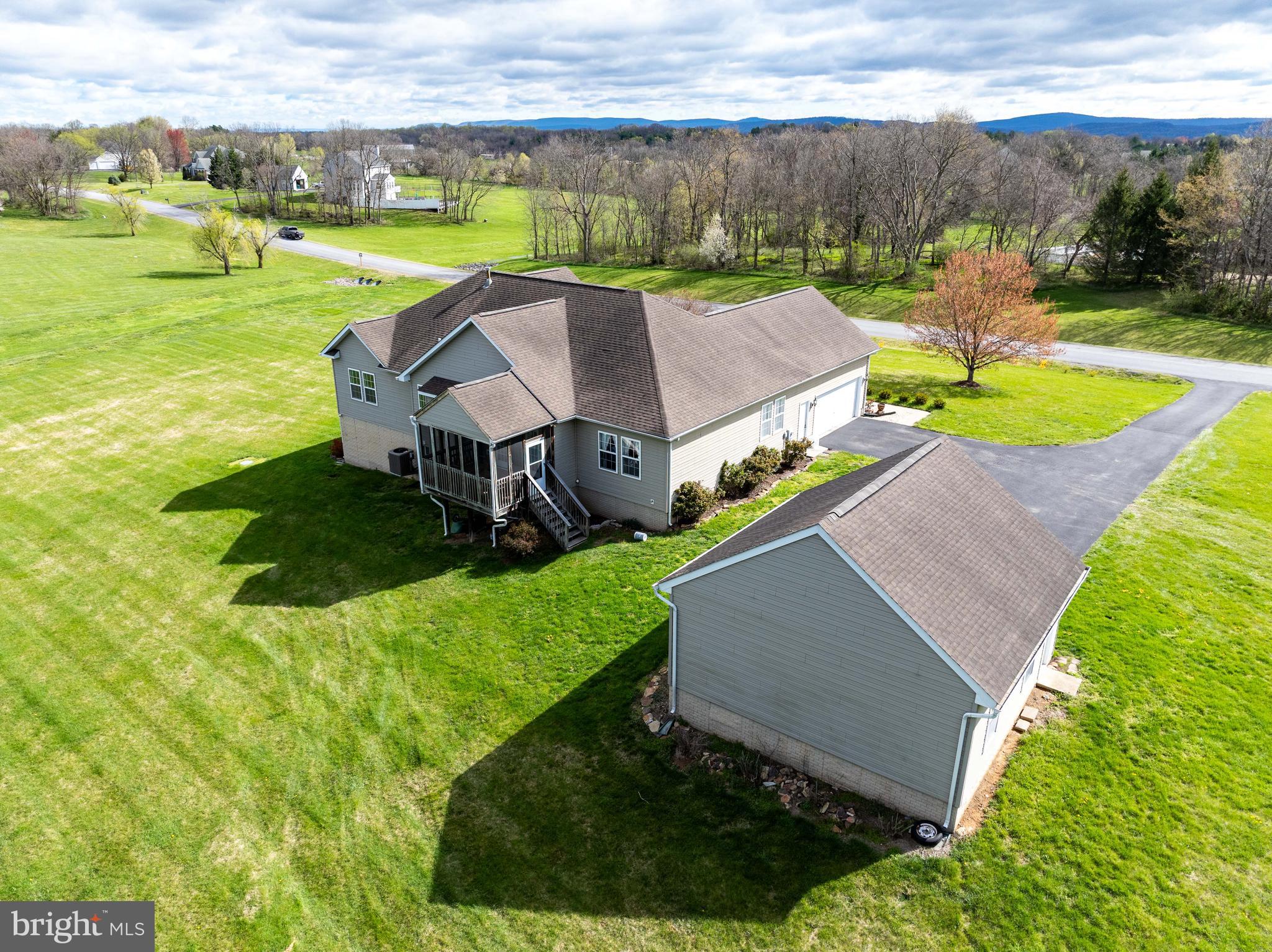 WRIGHT'S FIELD - Residential