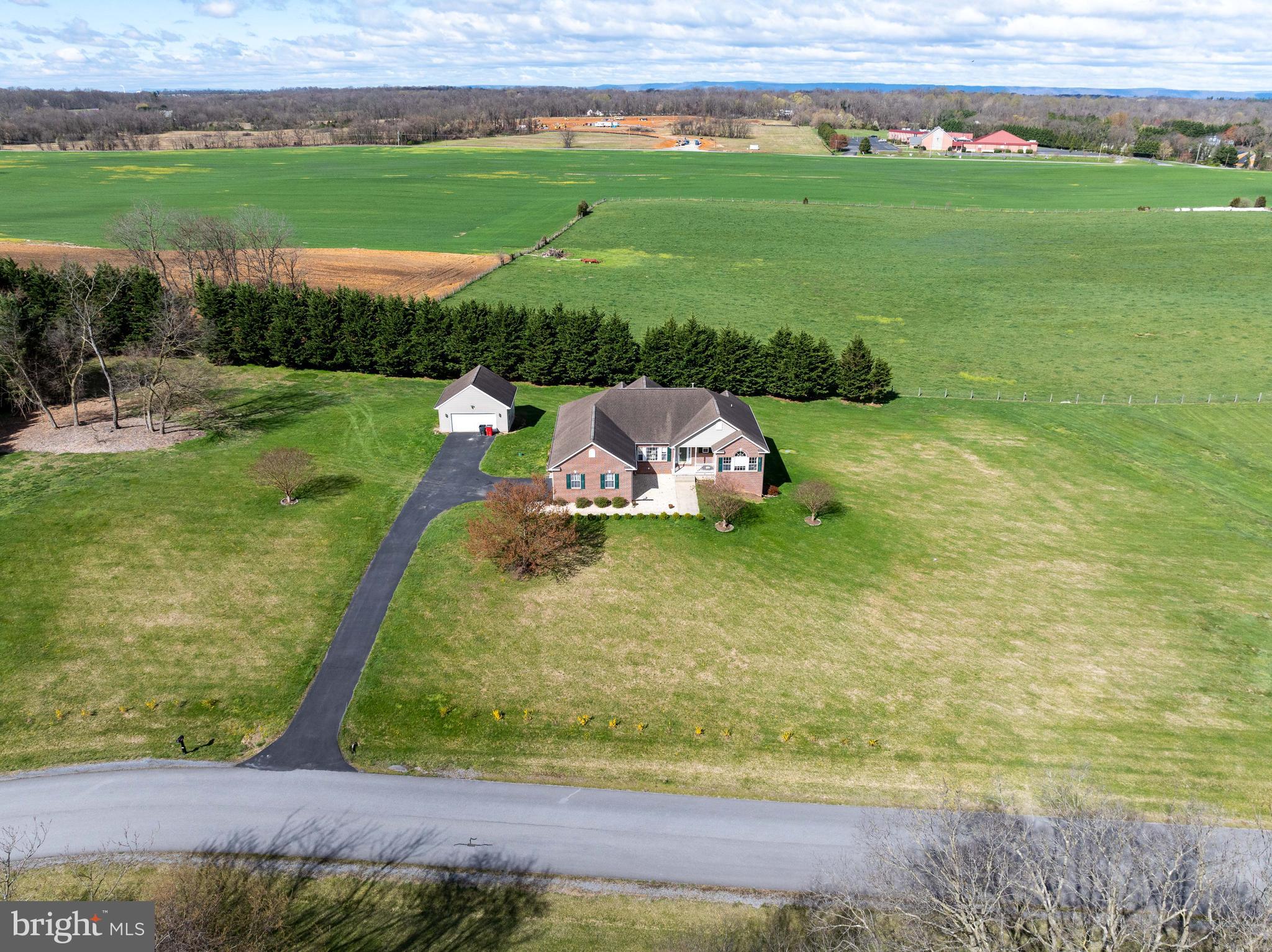 WRIGHT'S FIELD - Residential
