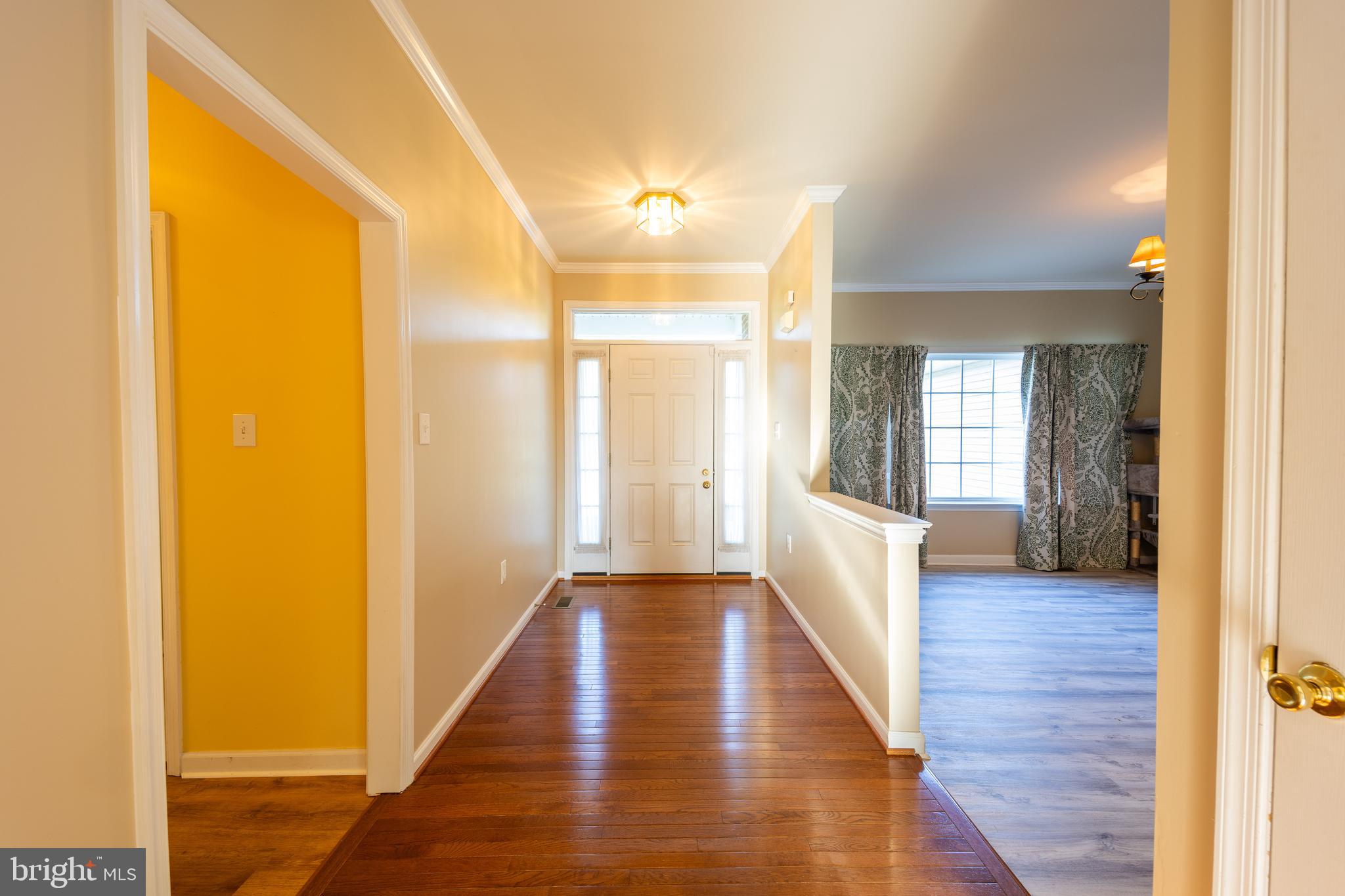 WRIGHT'S FIELD - Residential