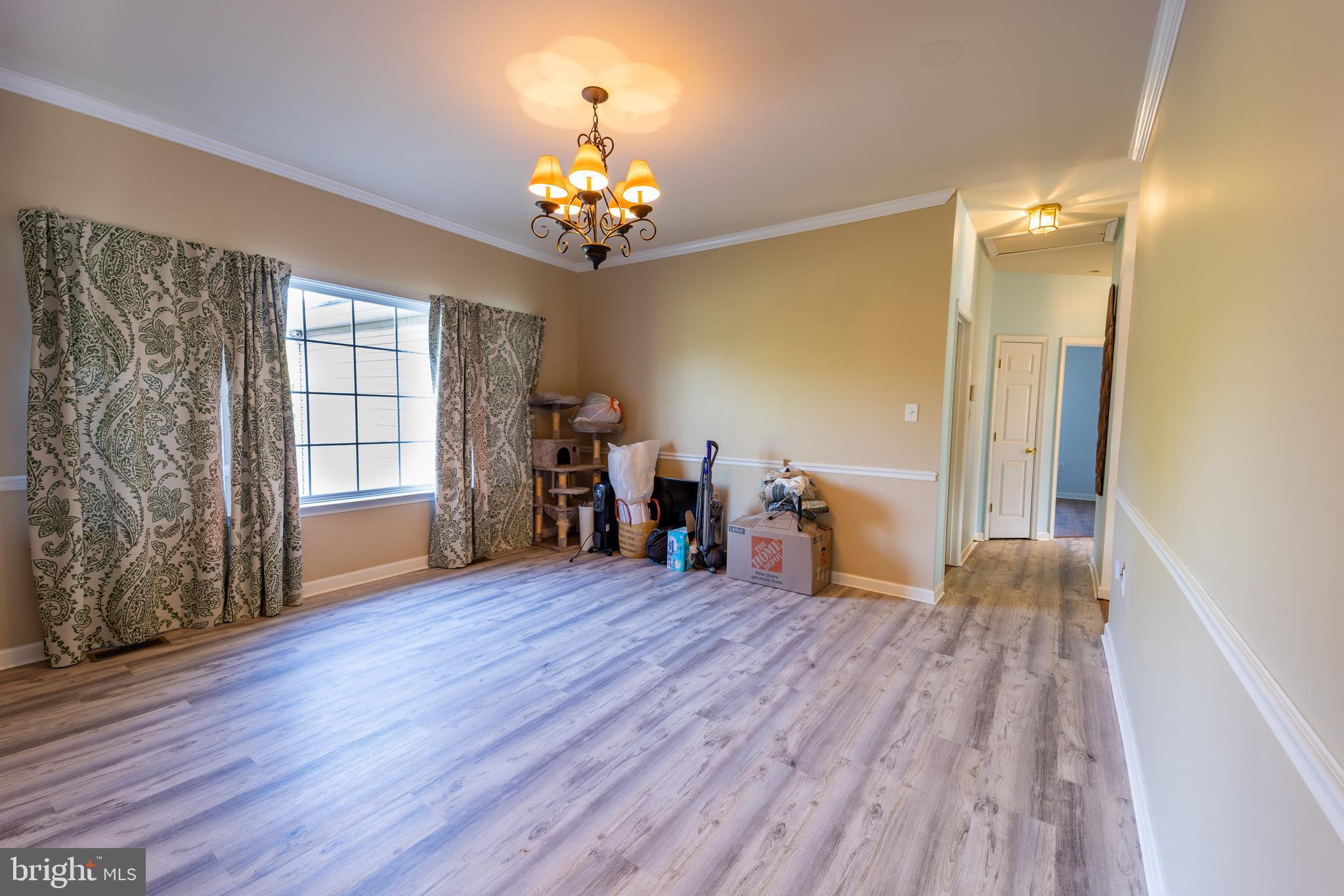 WRIGHT'S FIELD - Residential