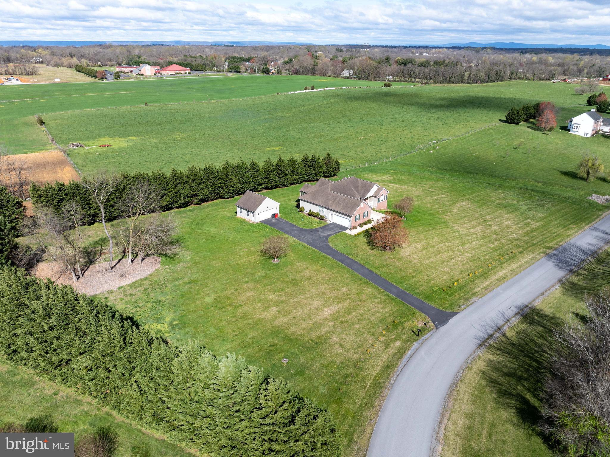 WRIGHT'S FIELD - Residential