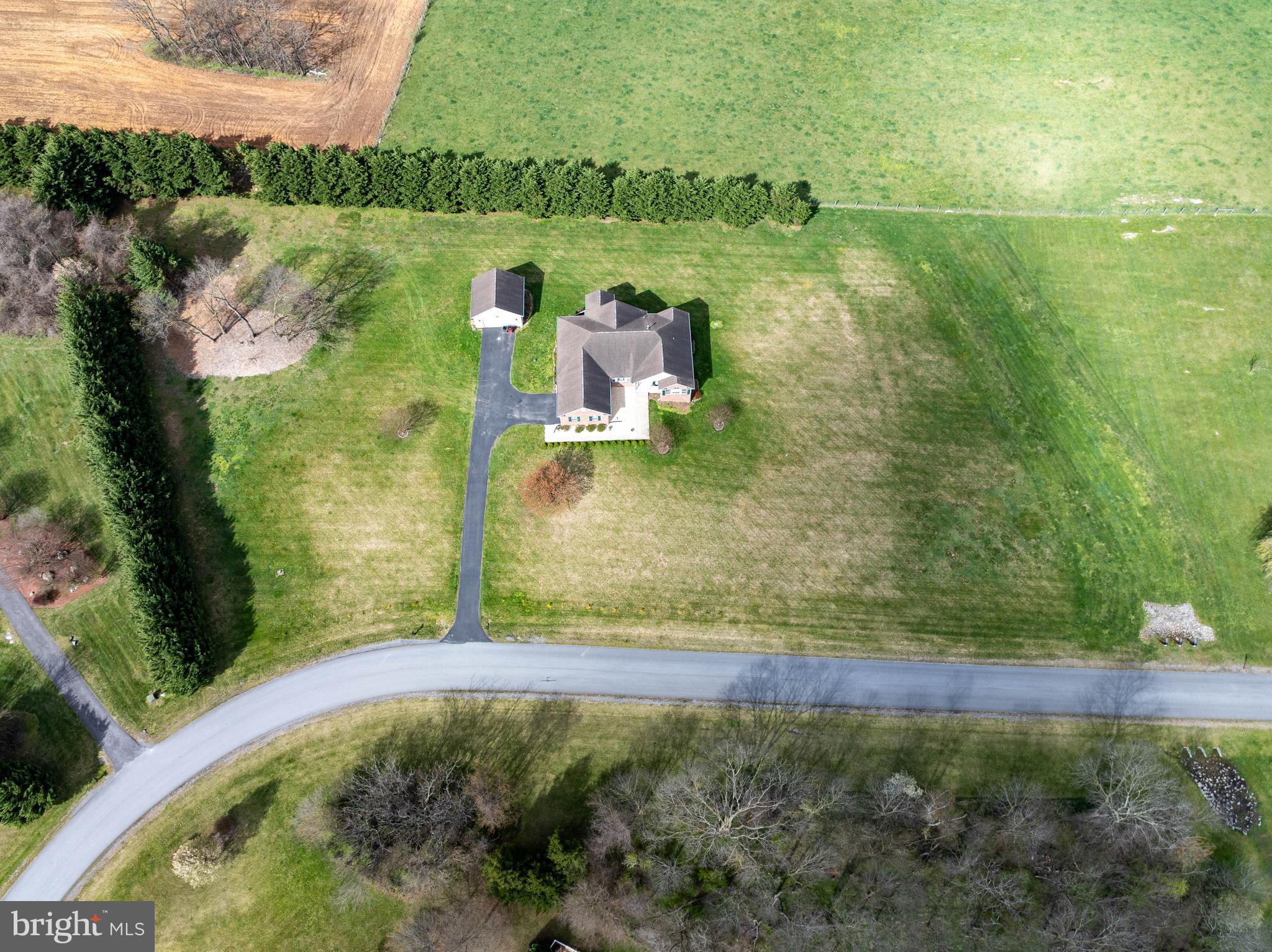 WRIGHT'S FIELD - Residential