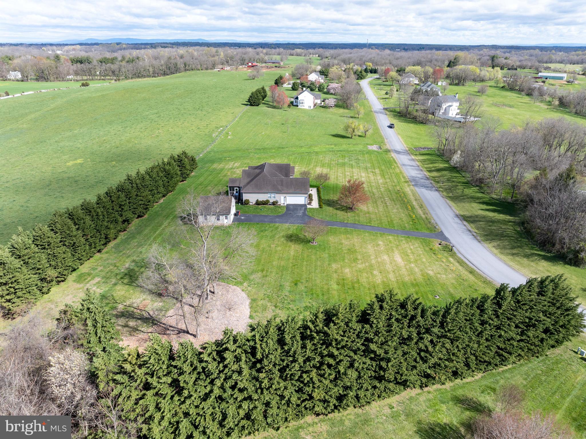 WRIGHT'S FIELD - Residential