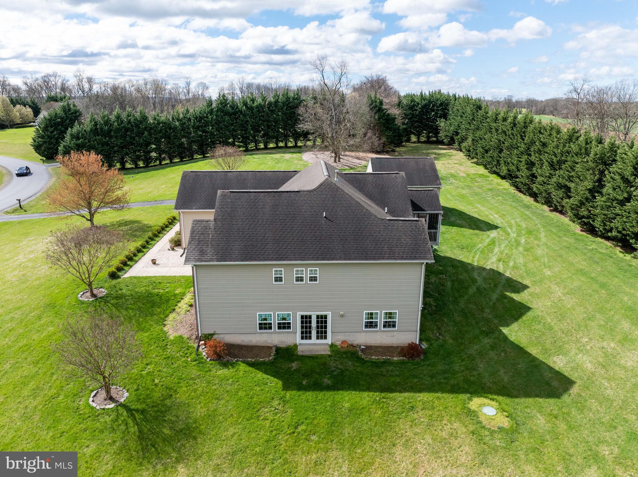 WRIGHT'S FIELD - Residential