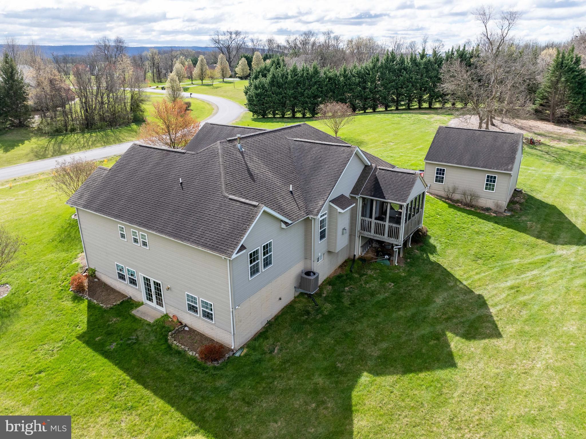 WRIGHT'S FIELD - Residential