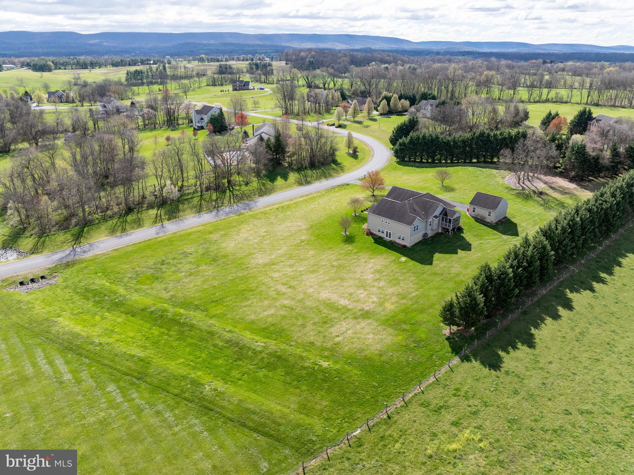 WRIGHT'S FIELD - Residential