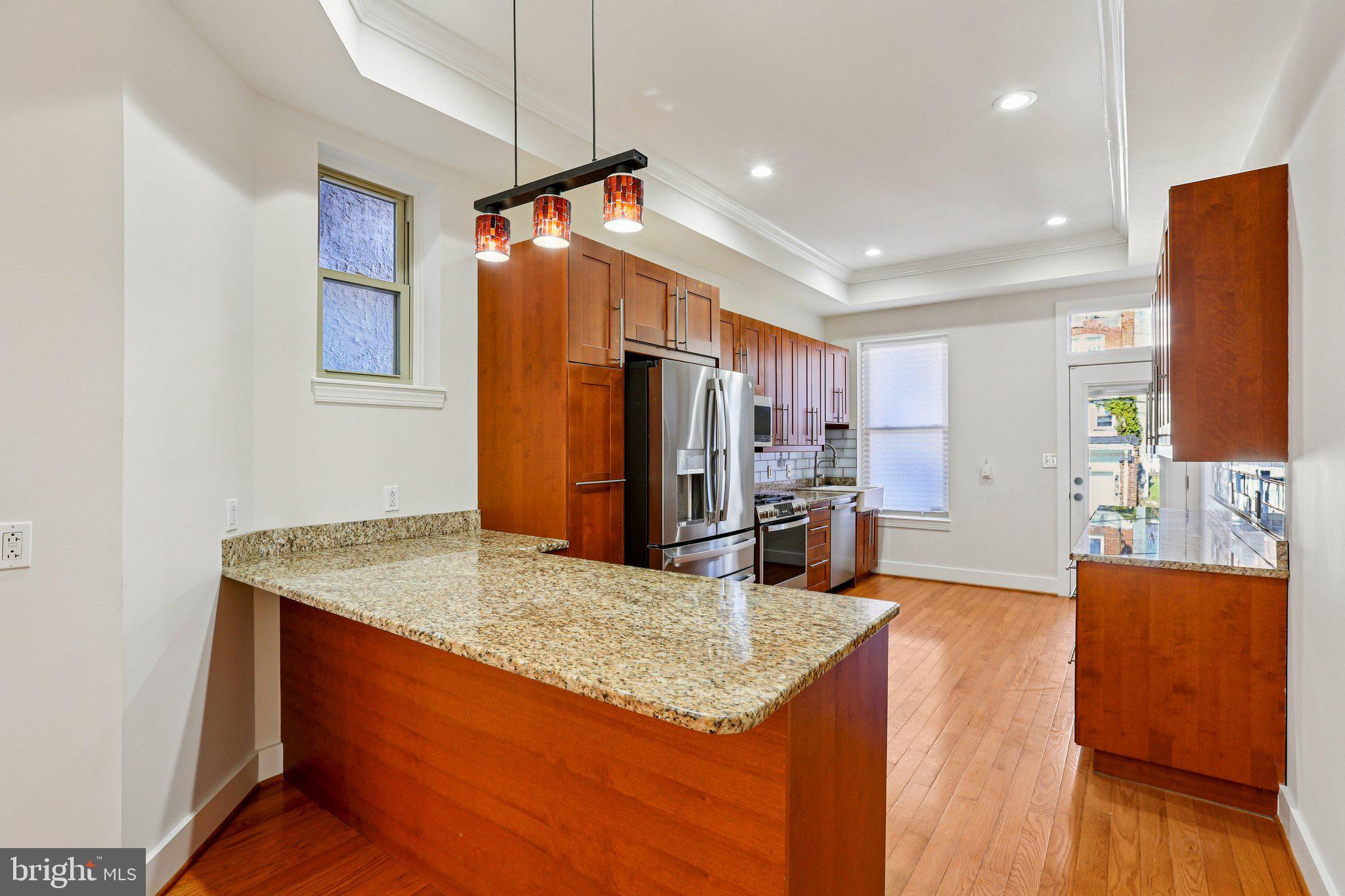 RESERVOIR HILL - Residential