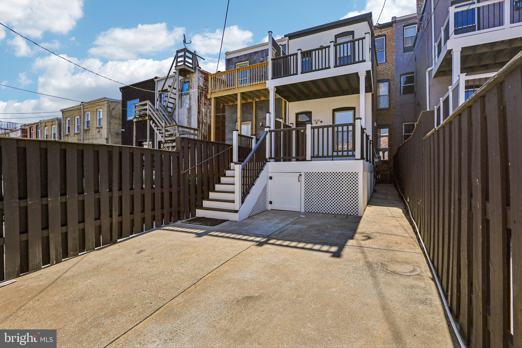 RESERVOIR HILL - Residential