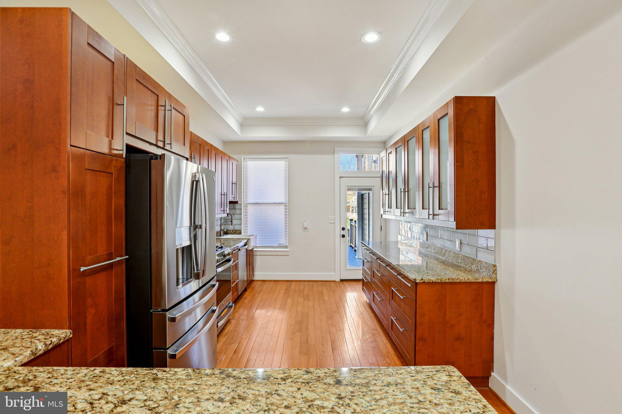 RESERVOIR HILL - Residential