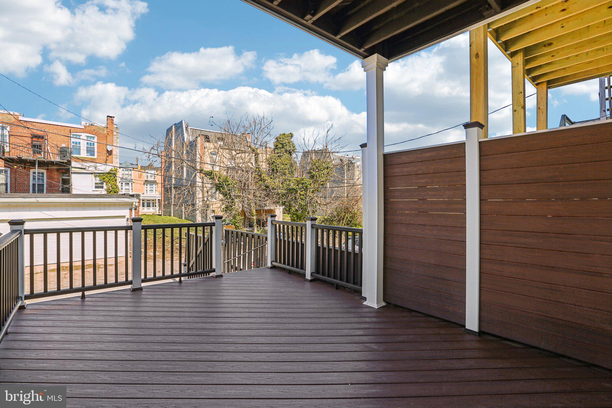 RESERVOIR HILL - Residential