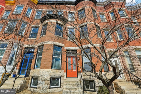 Townhouse For Sale - 914 Newington Avenue<br/> BALTIMORE, MD 21217