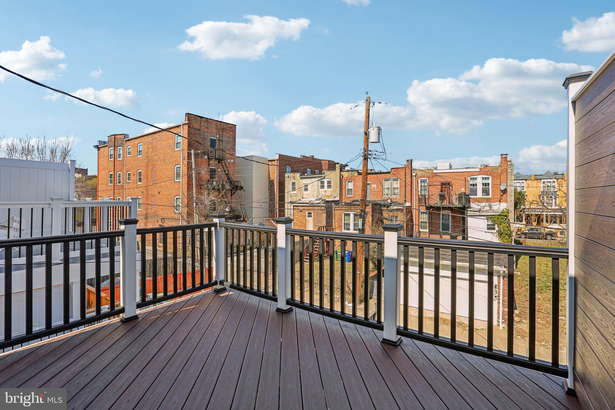 RESERVOIR HILL - Residential