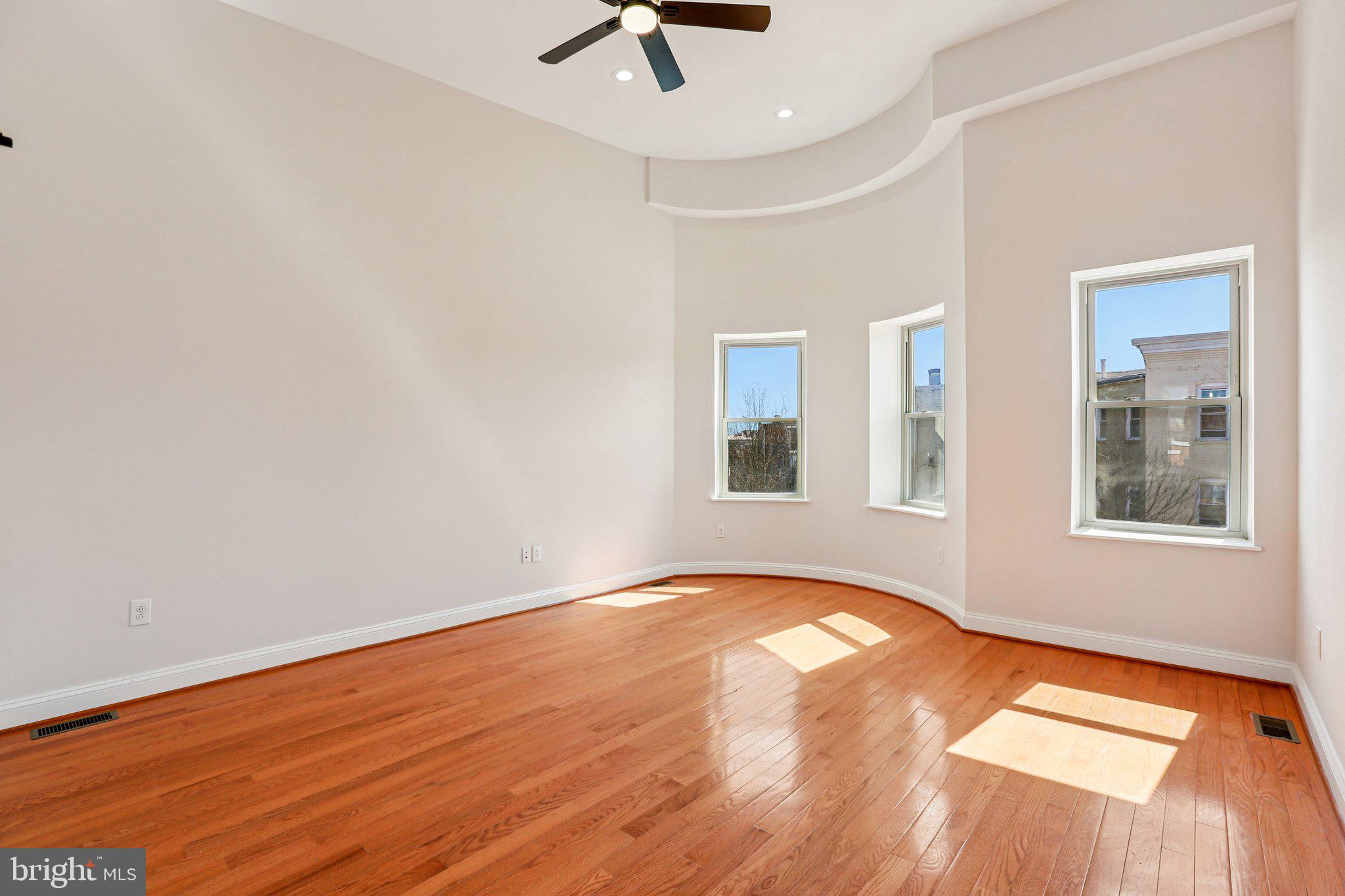 RESERVOIR HILL - Residential