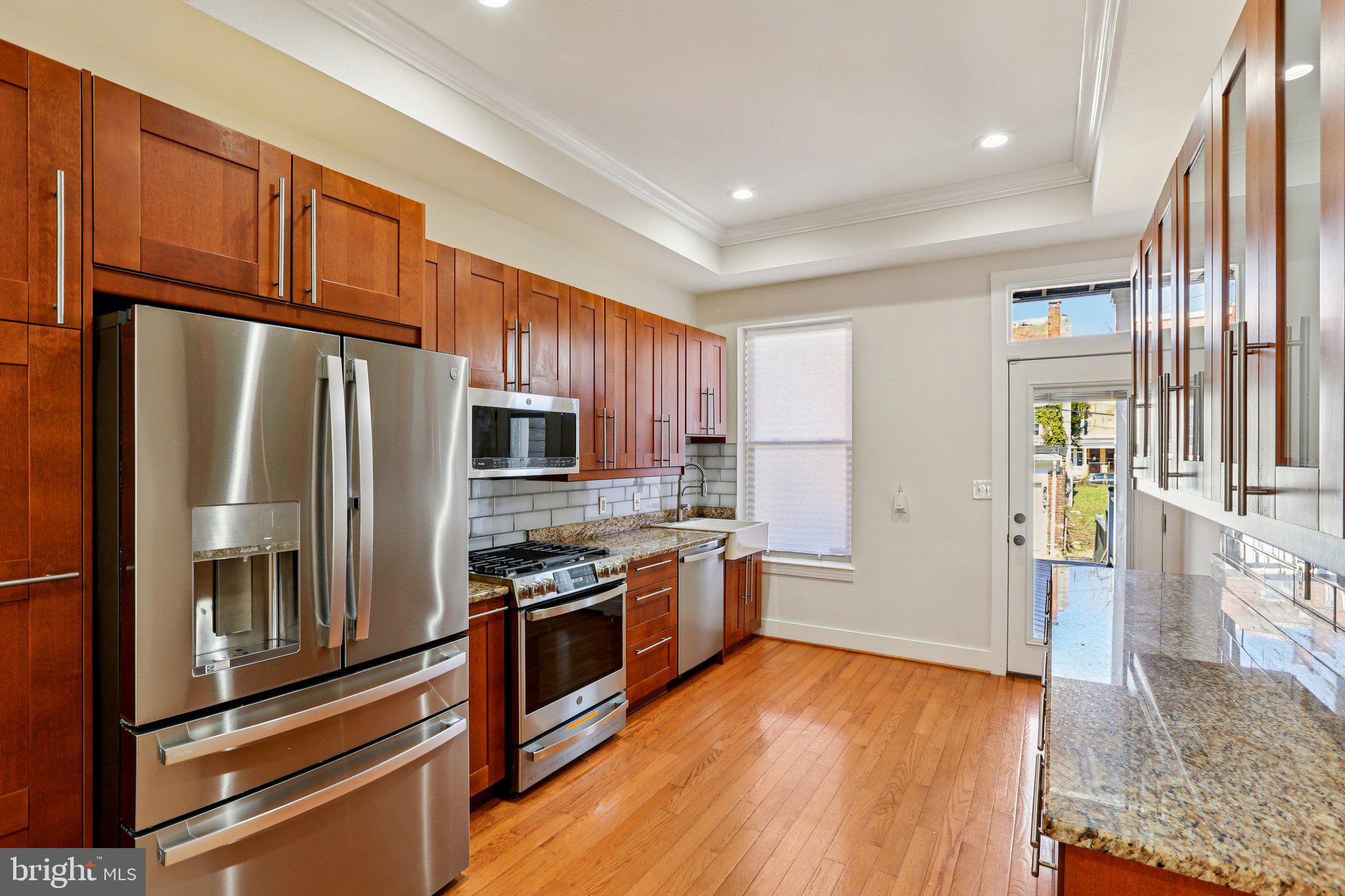 RESERVOIR HILL - Residential