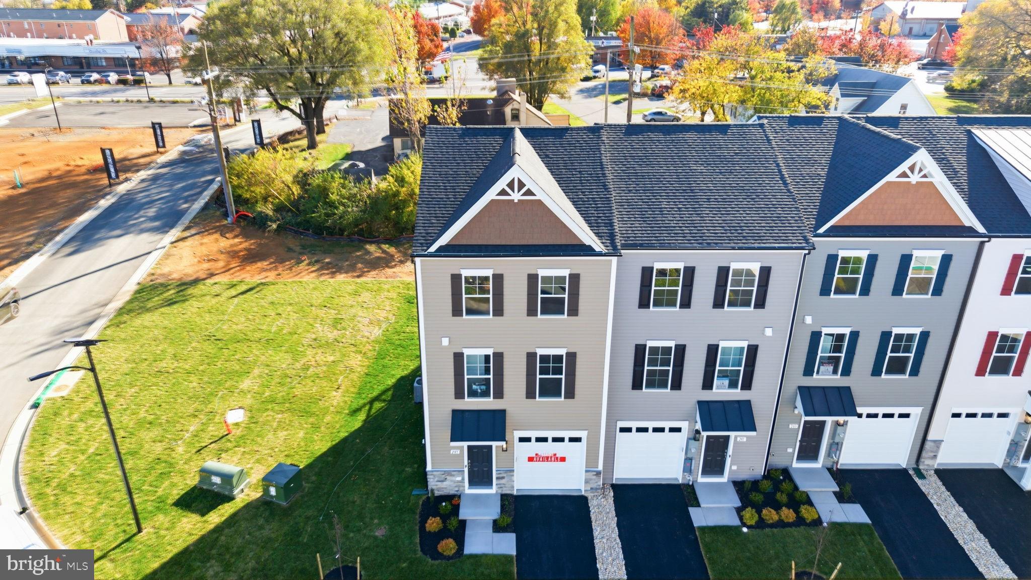 VILLAGE AT VALOR CROSSING - Residential