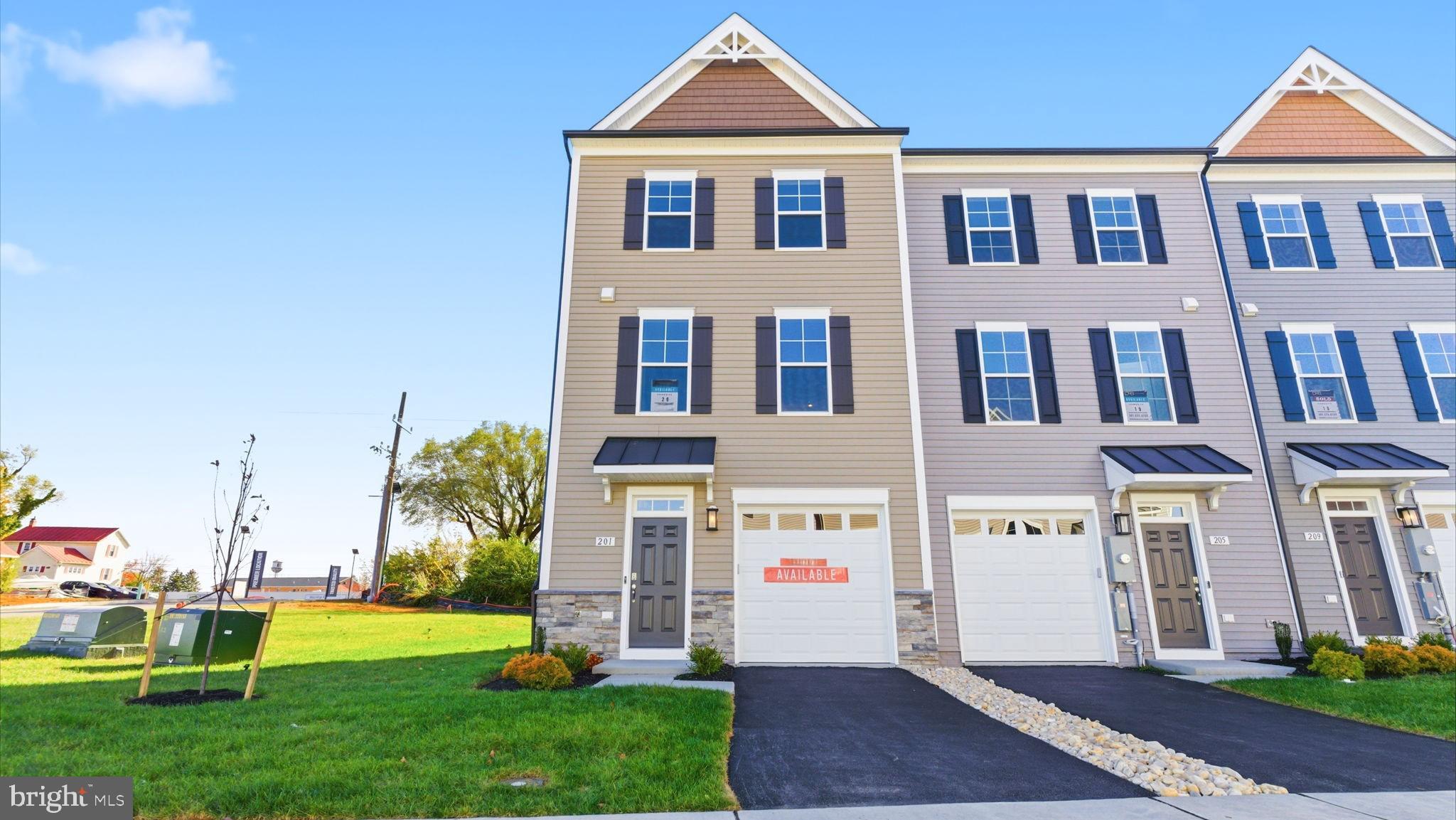 VILLAGE AT VALOR CROSSING - Residential