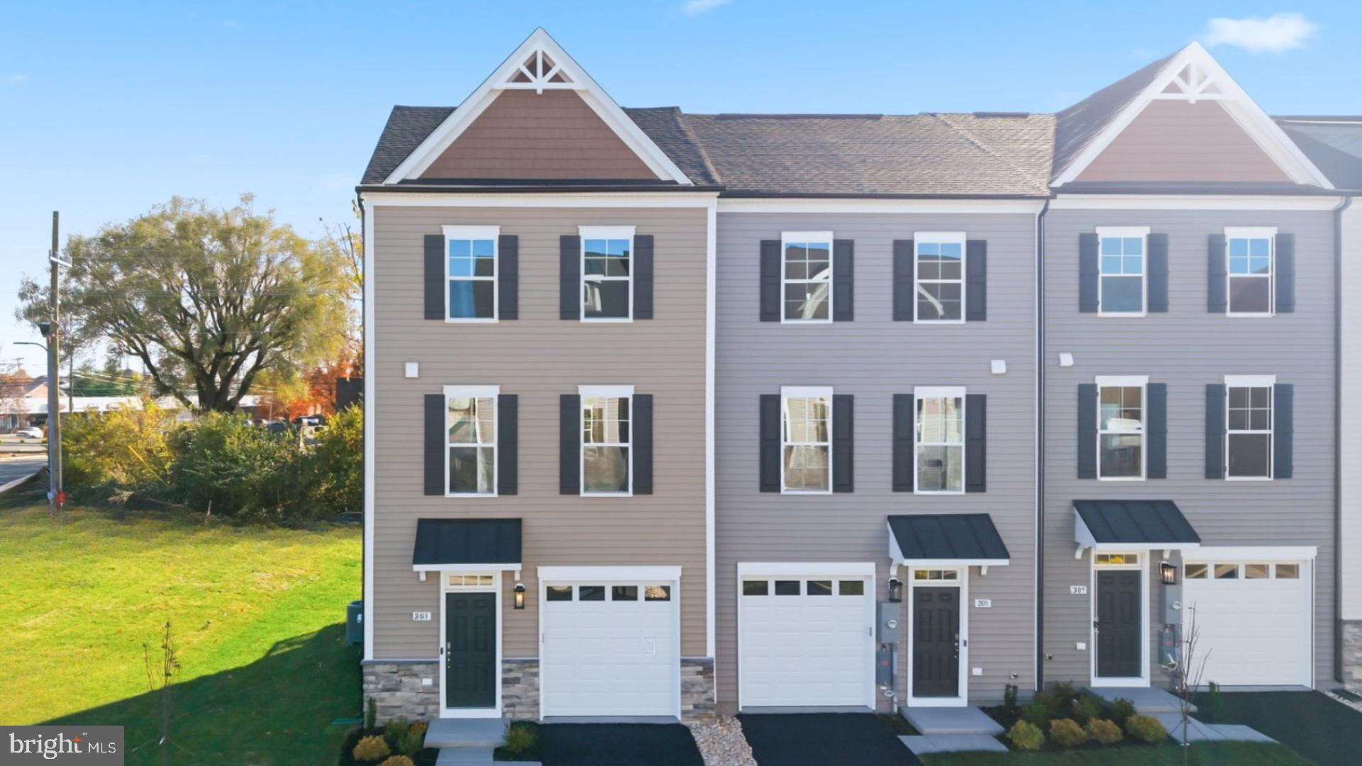 VILLAGE AT VALOR CROSSING - Residential