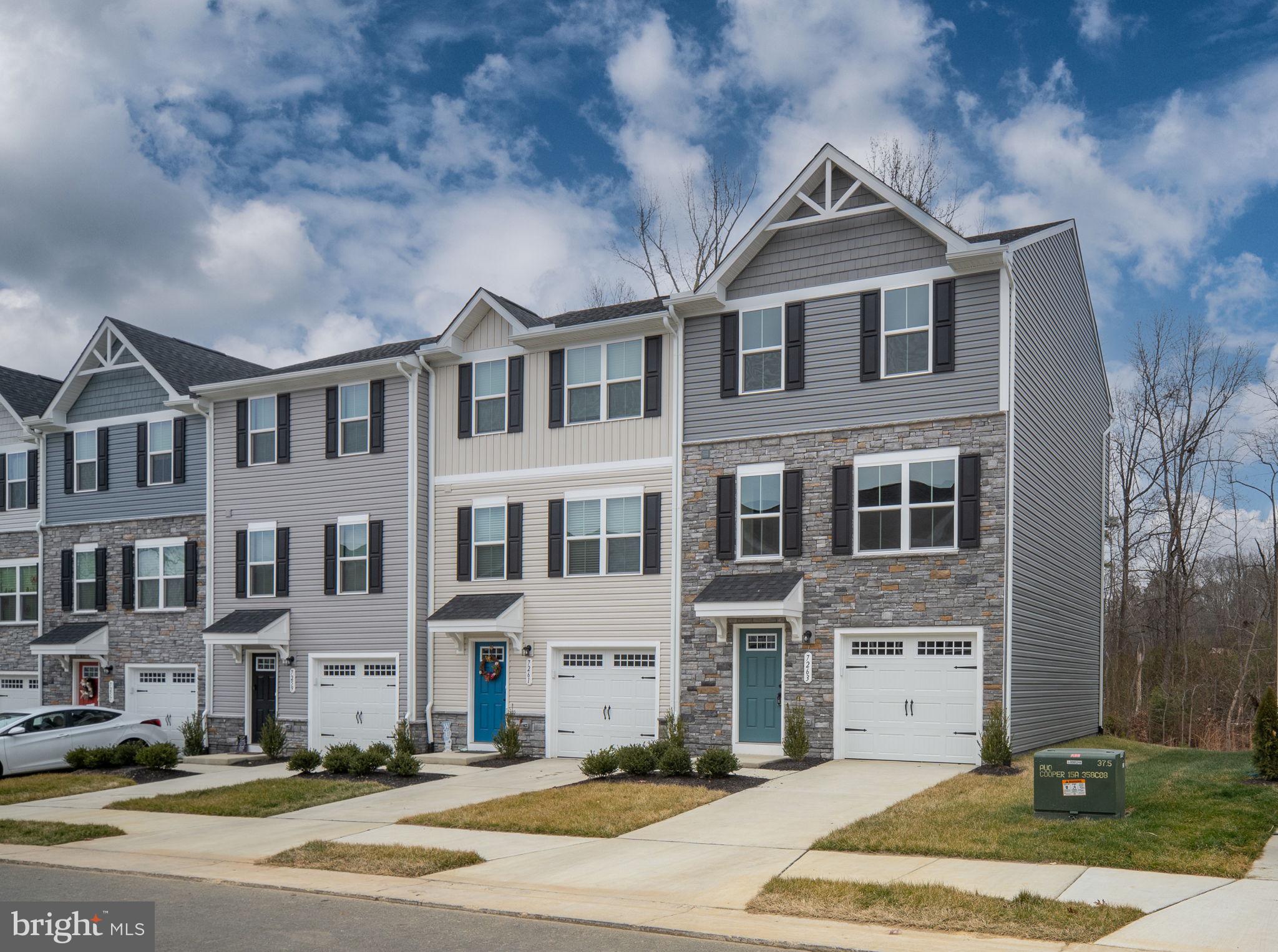 PENDLETON - Residential Lease